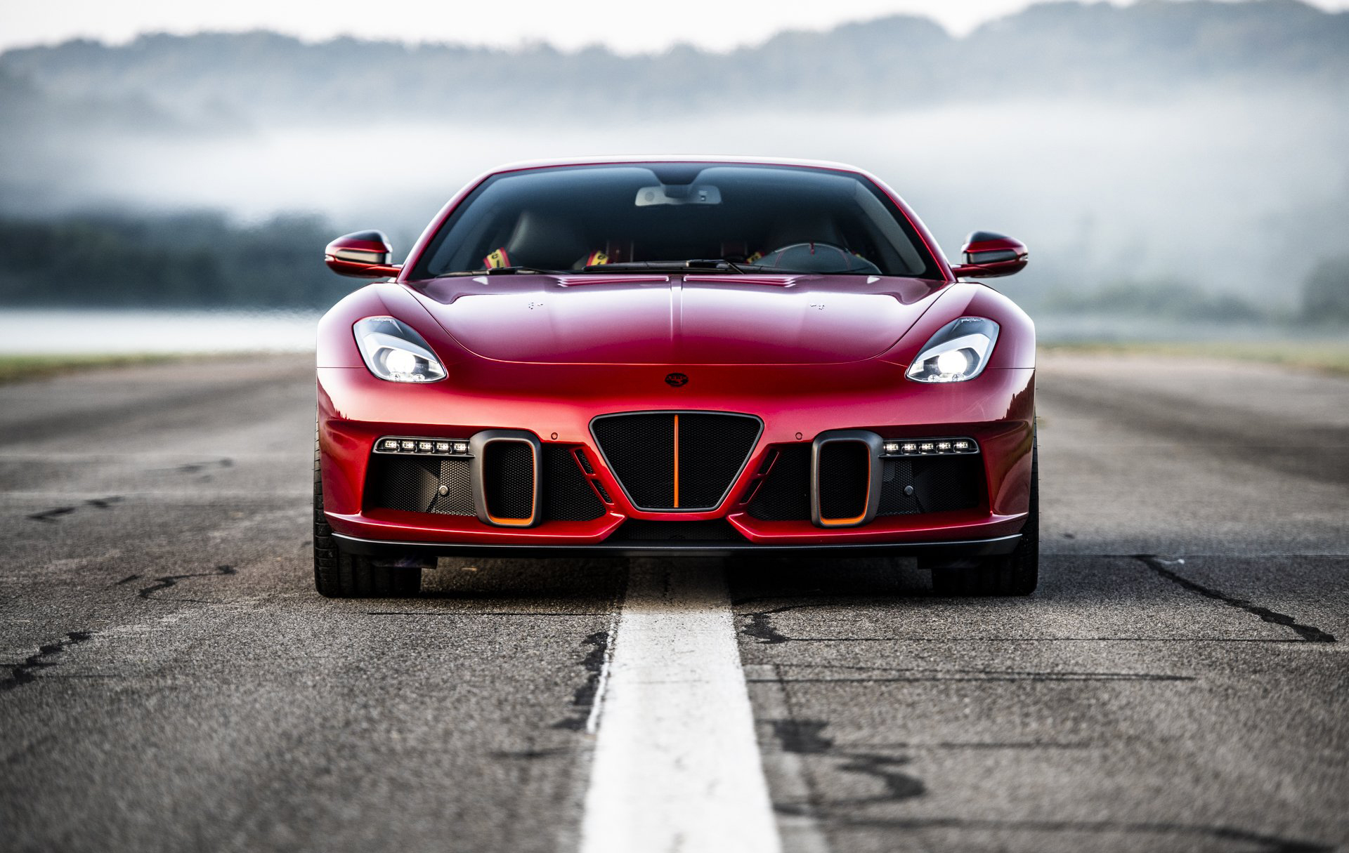 Touring Superleggera Aero 3, 2020