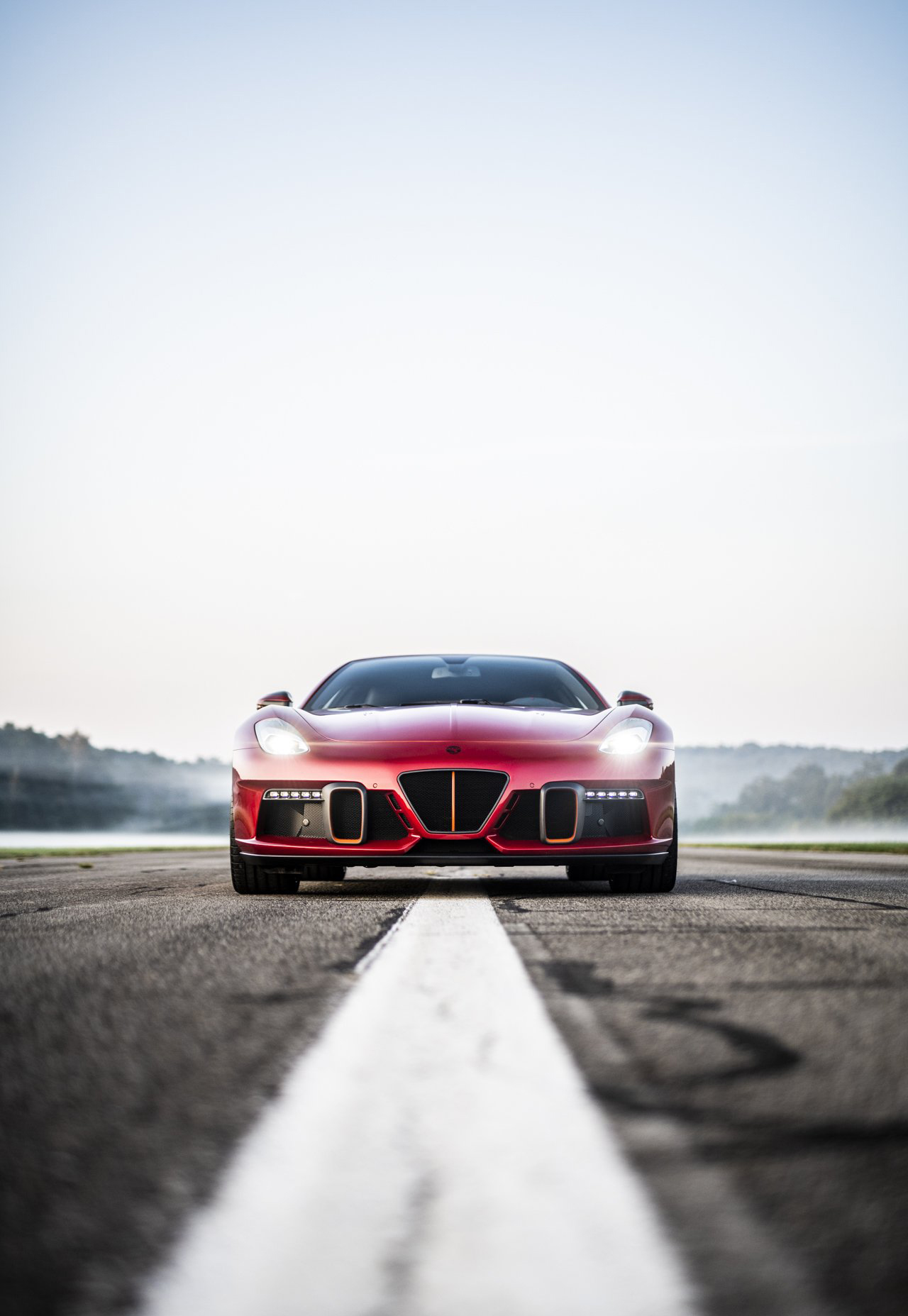 Touring Superleggera Aero 3, 2020