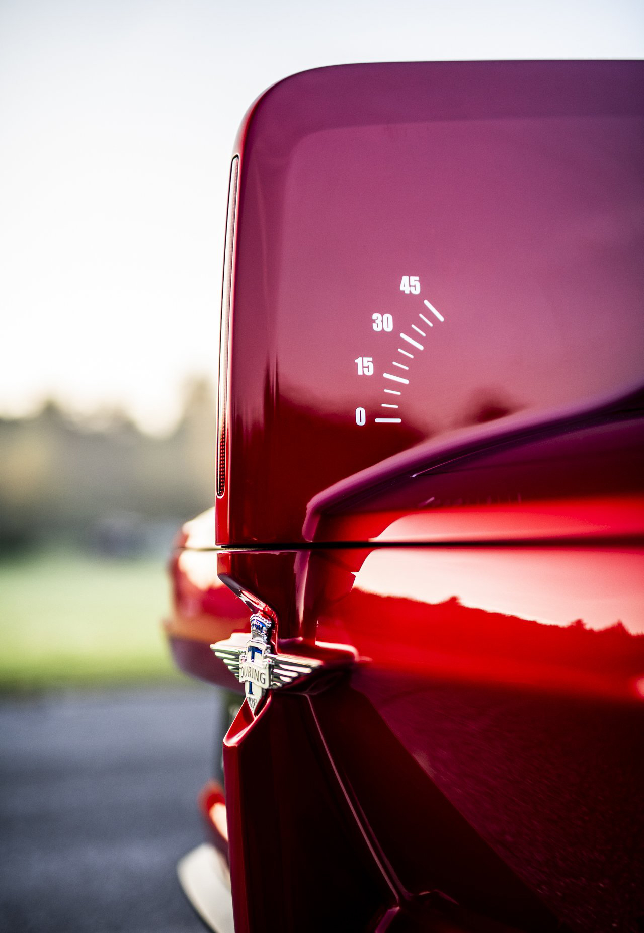 Touring Superleggera Aero 3, 2020