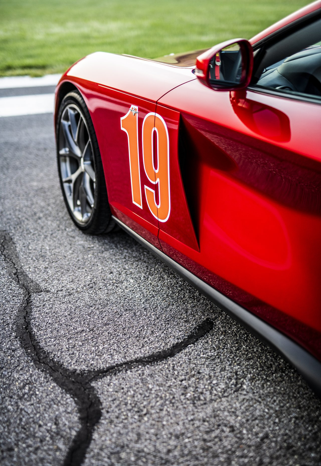 Touring Superleggera Aero 3, 2020