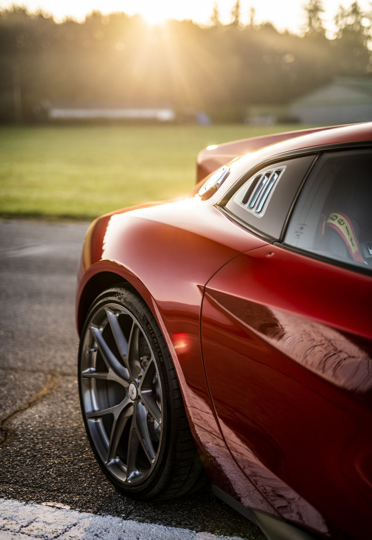 Touring Superleggera Aero 3, 2020