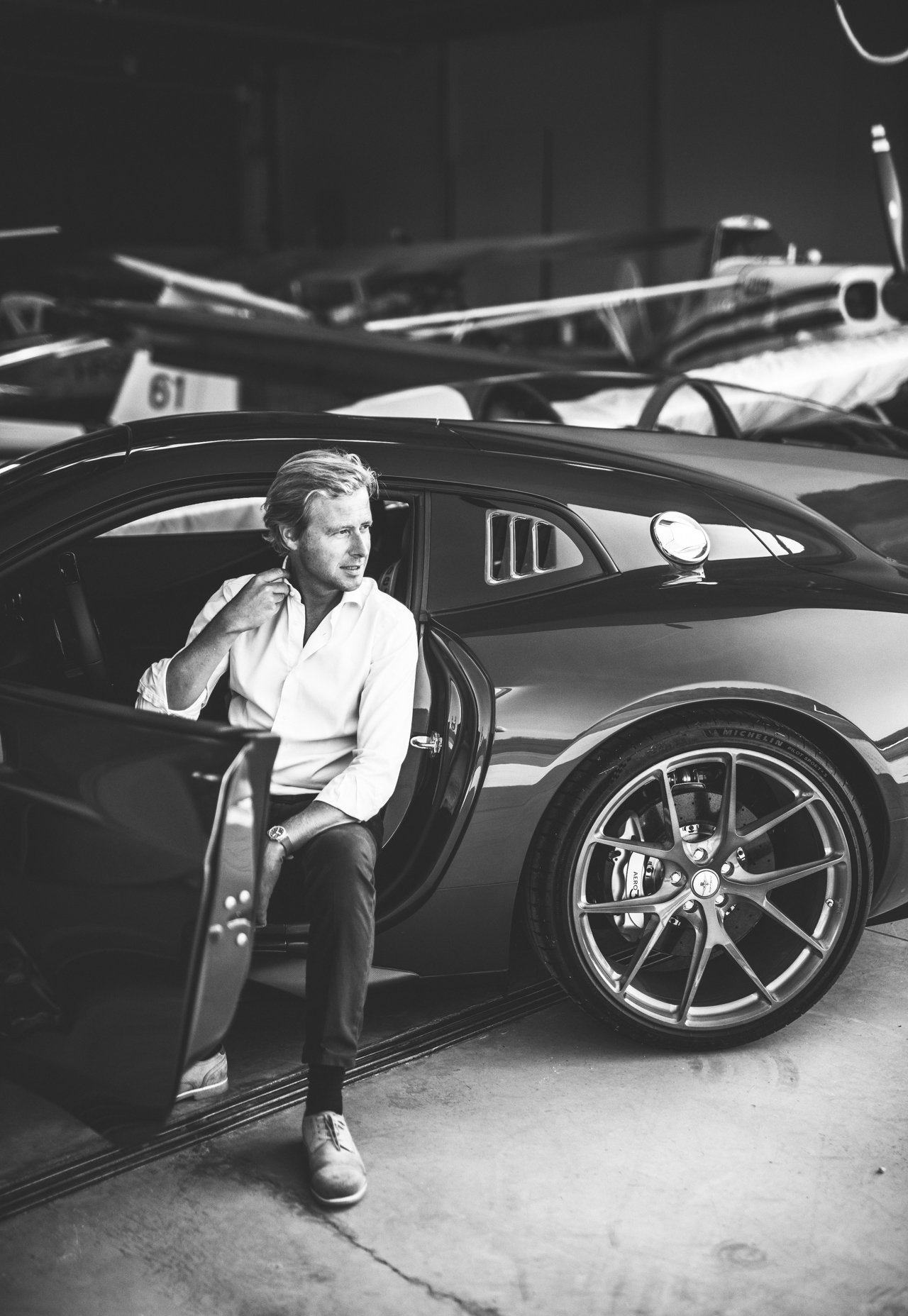 Touring Superleggera Aero 3, 2020