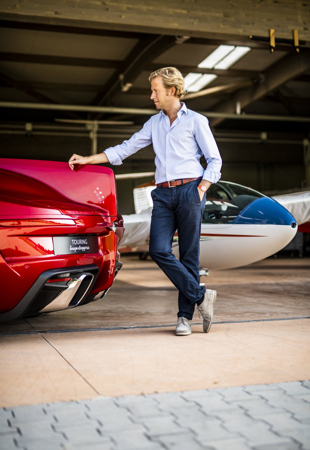 Touring Superleggera Aero 3, 2020