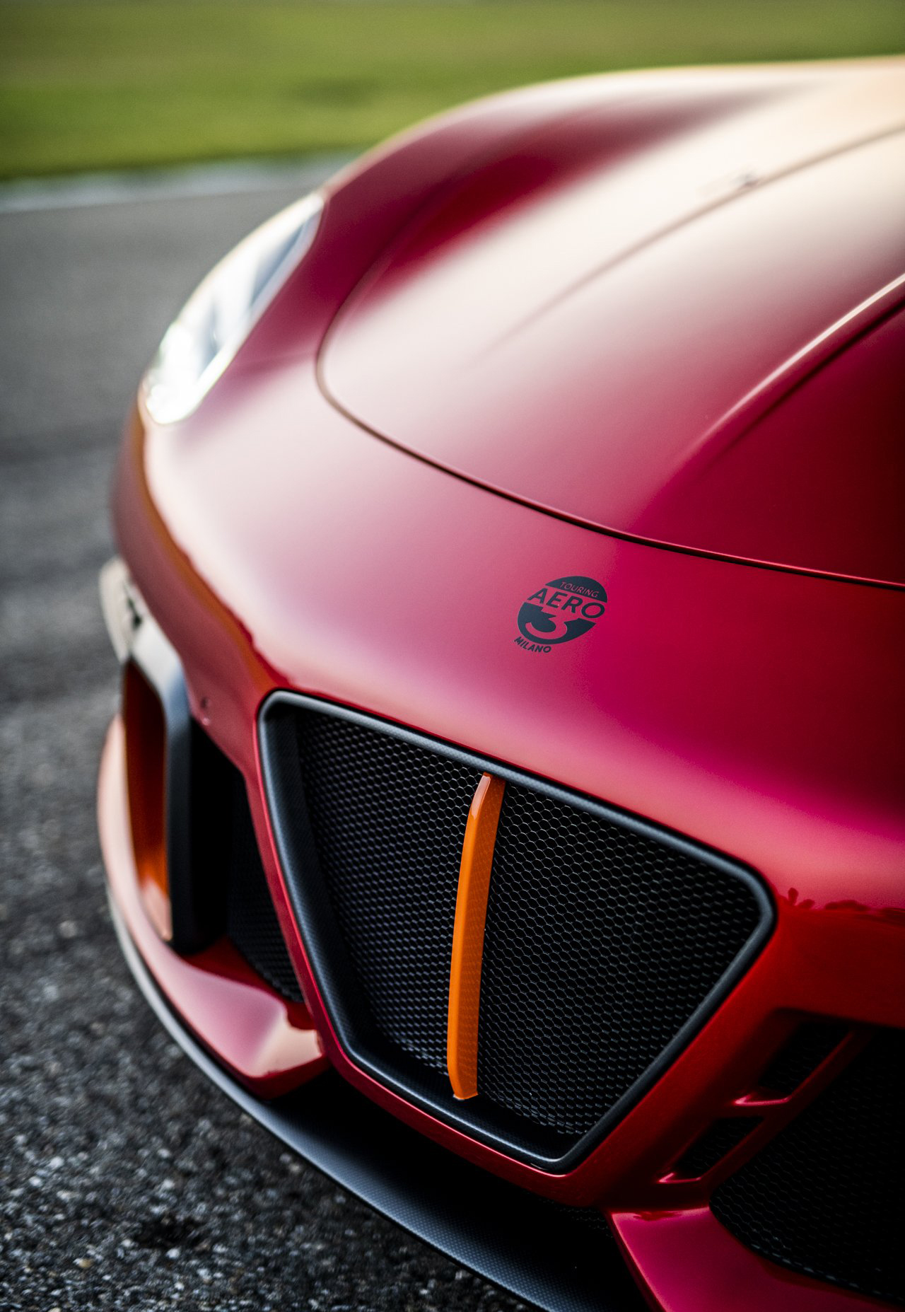 Touring Superleggera Aero 3, 2020