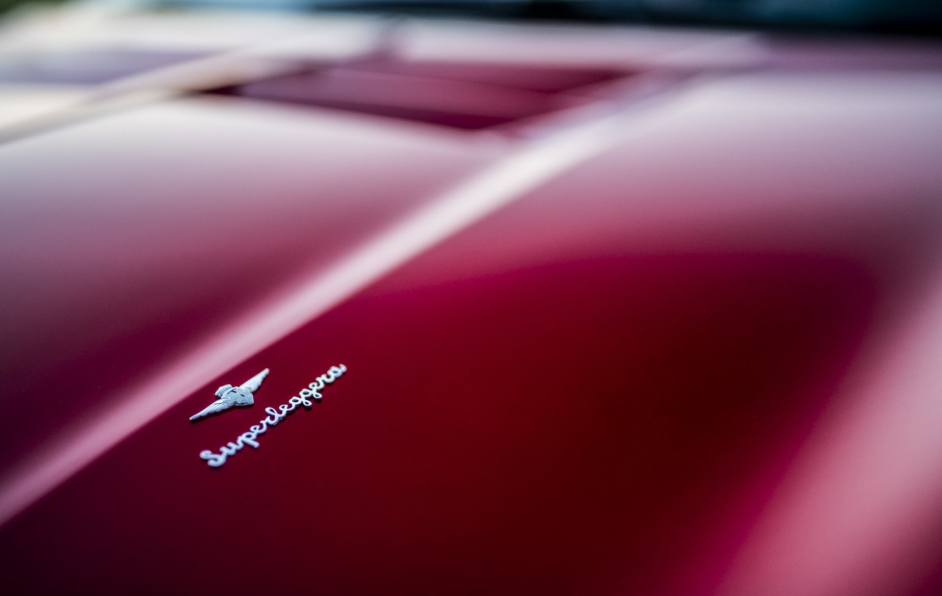 Touring Superleggera Aero 3, 2020