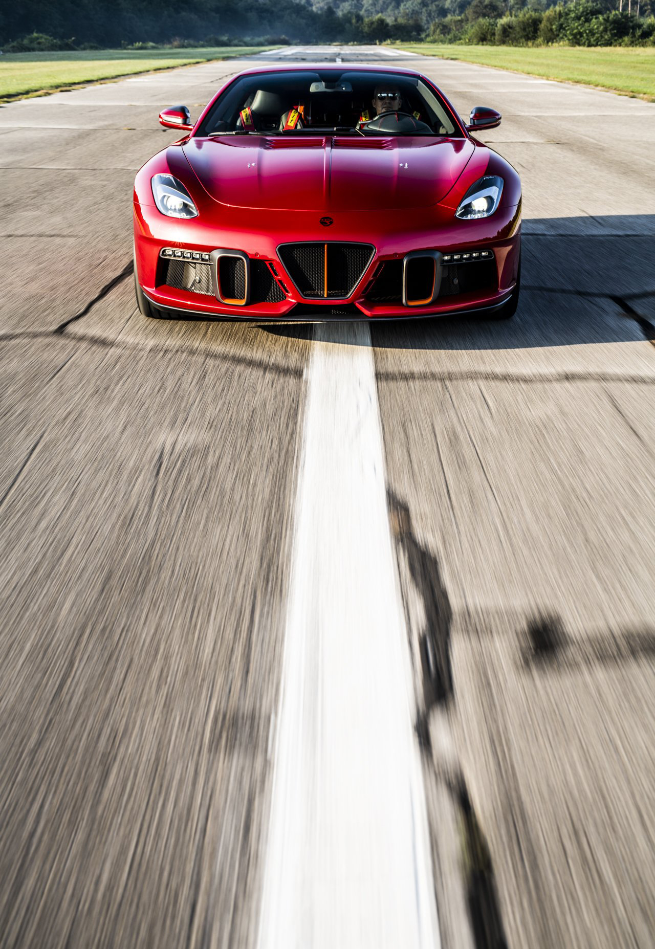 Touring Superleggera Aero 3, 2020