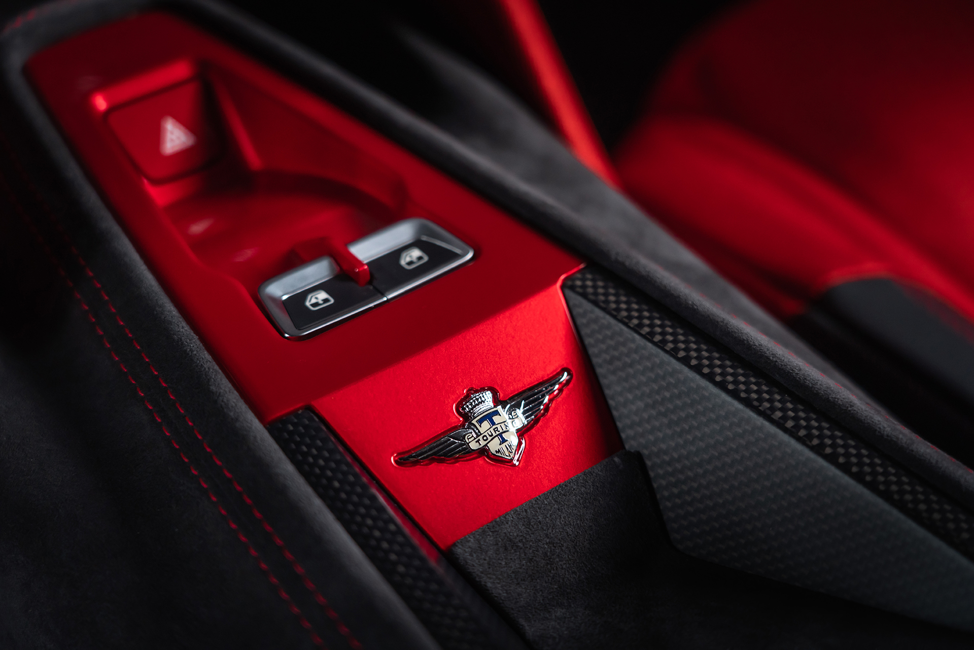 Touring Superleggera Aero 3, 2020