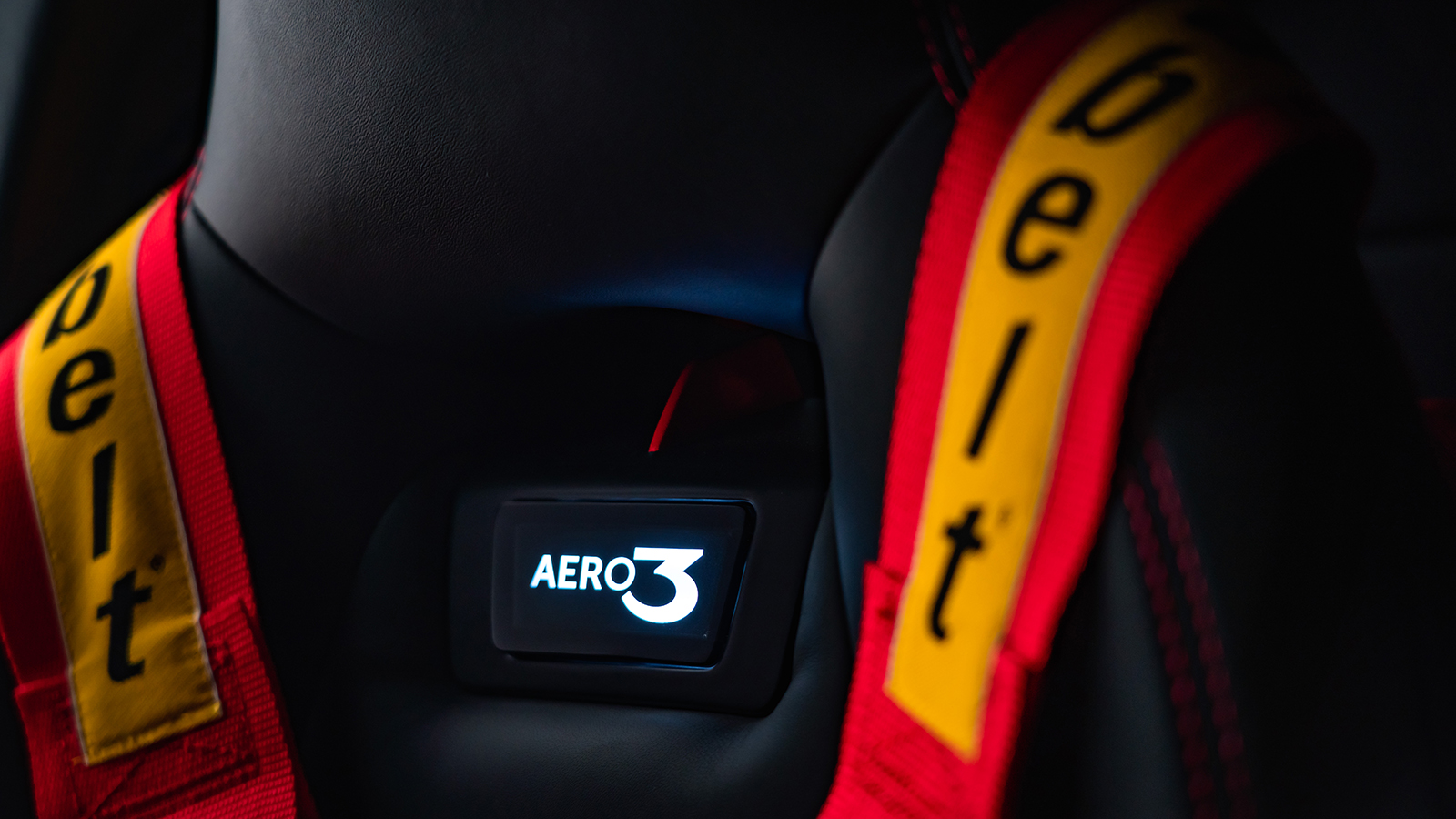 Touring Superleggera Aero 3, 2020