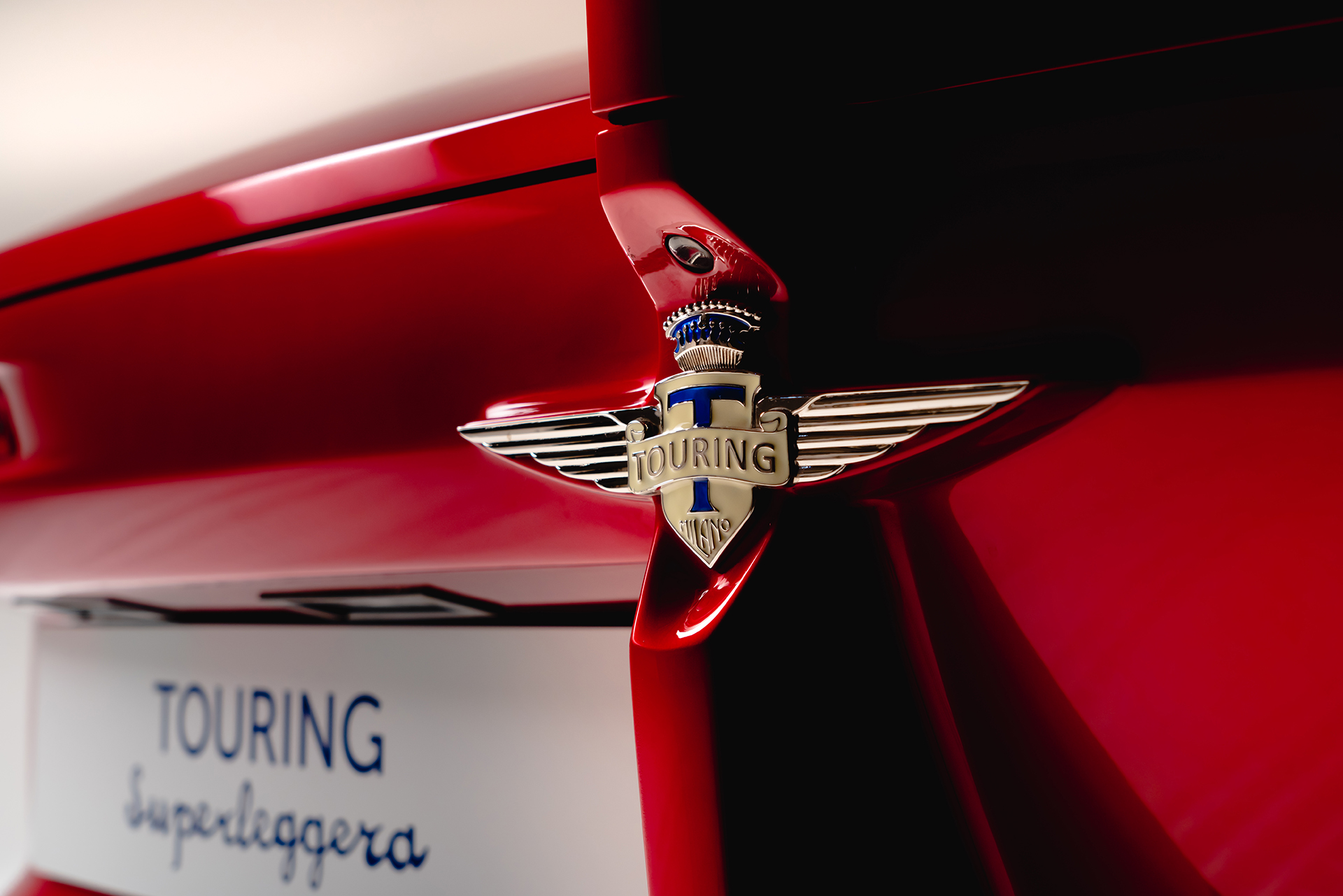 Touring Superleggera Aero 3, 2020