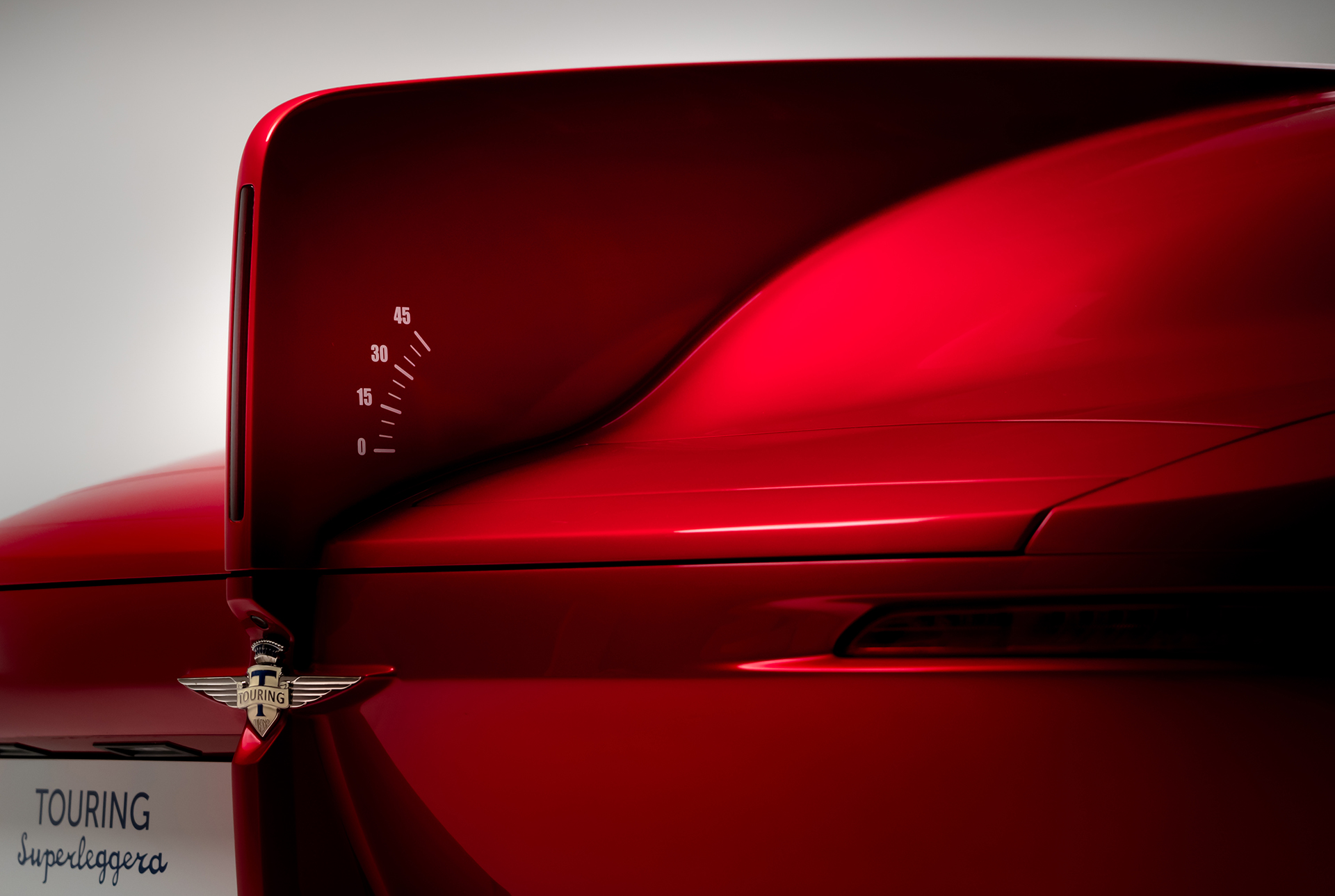 Touring Superleggera Aero 3, 2020