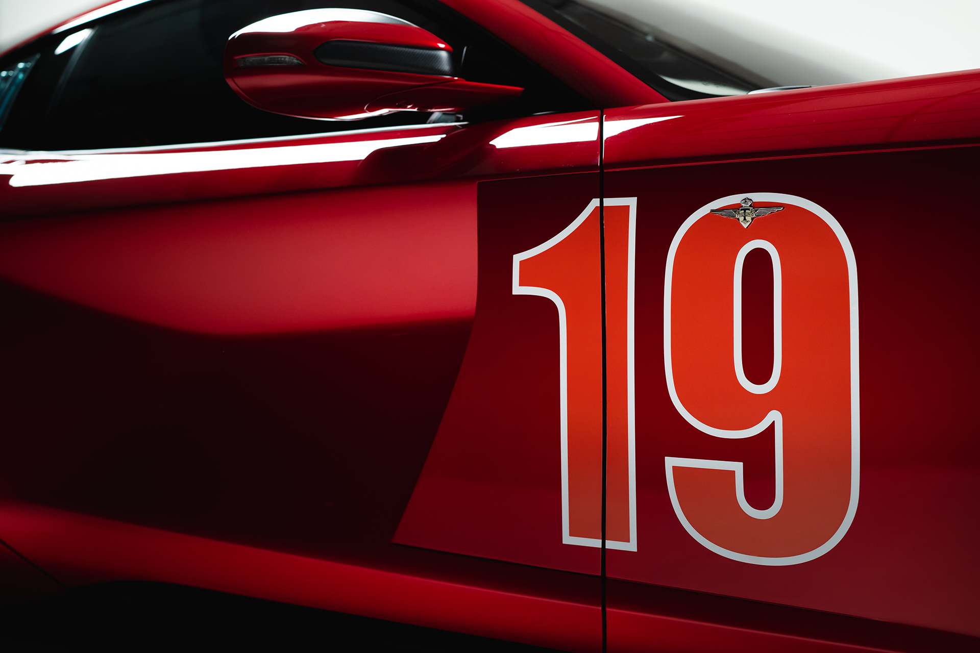 Touring Superleggera Aero 3, 2020