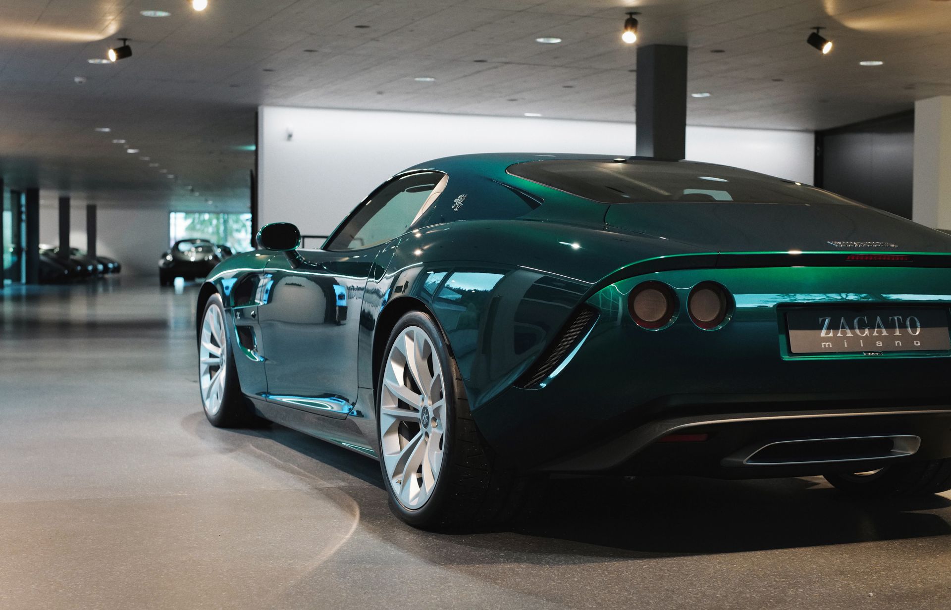 Iso Rivolta GTZ (Zagato), 2020