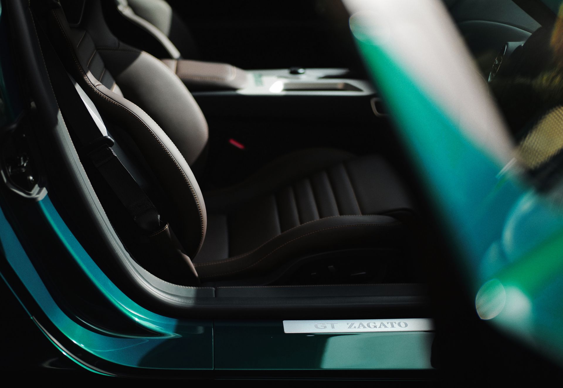 Iso Rivolta GTZ (Zagato), 2020