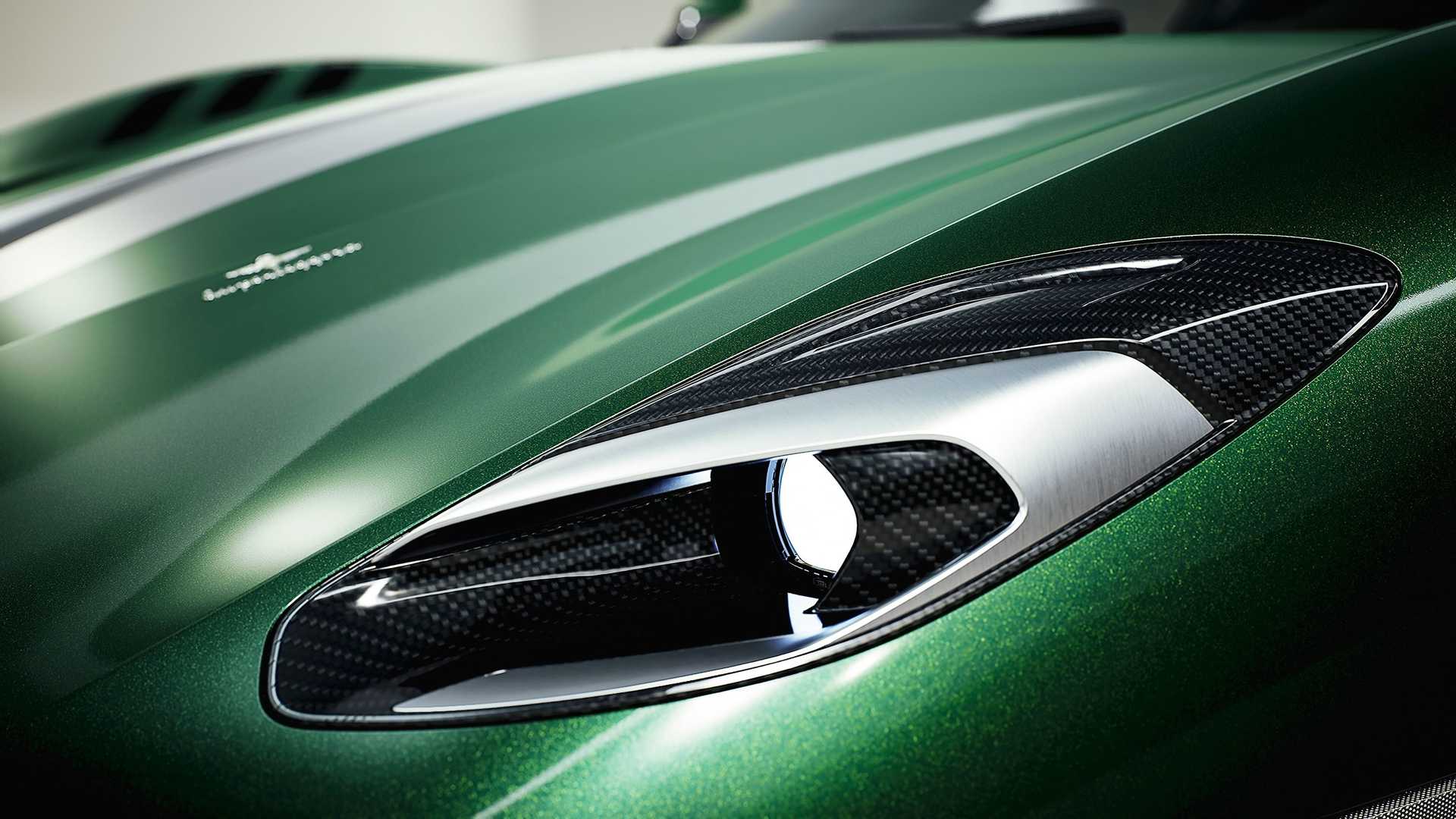 Touring Superleggera Arese RH95, 2021