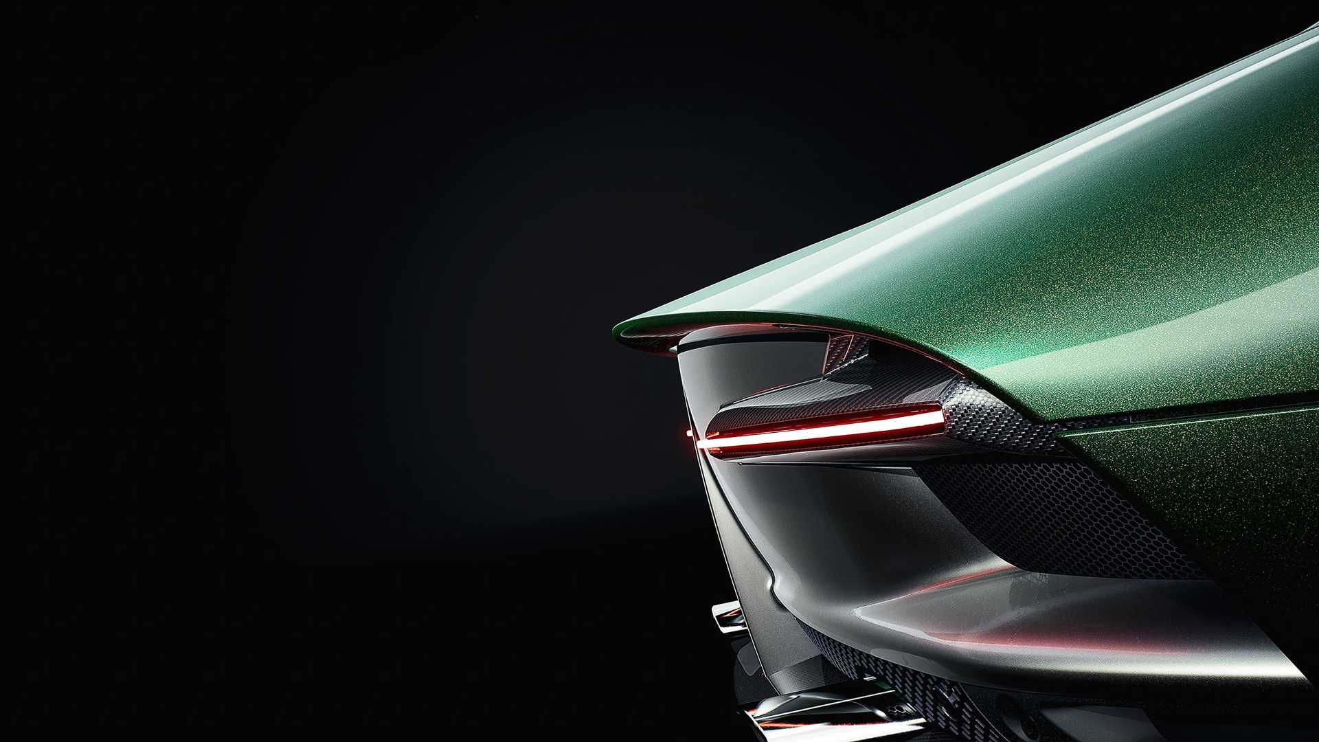 Touring Superleggera Arese RH95, 2021