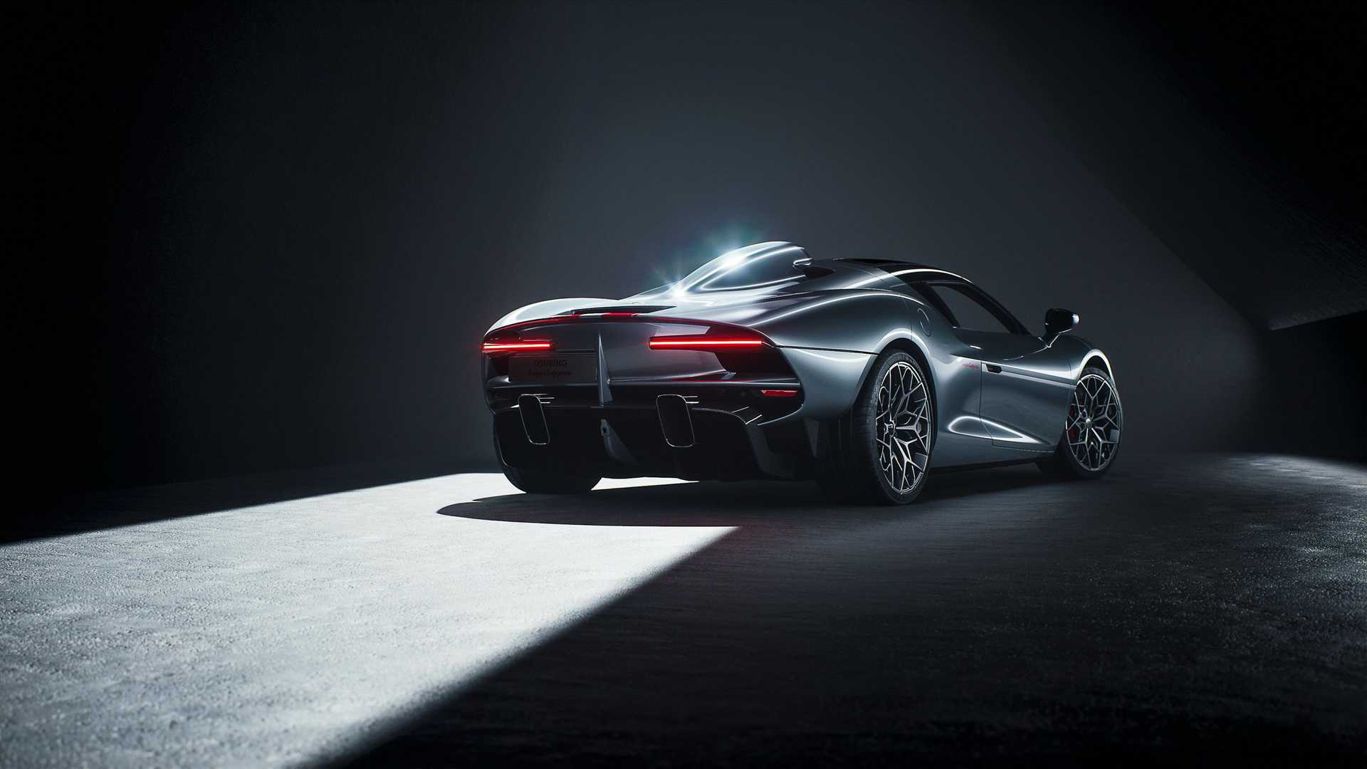 Touring Superleggera Arese RH95, 2021