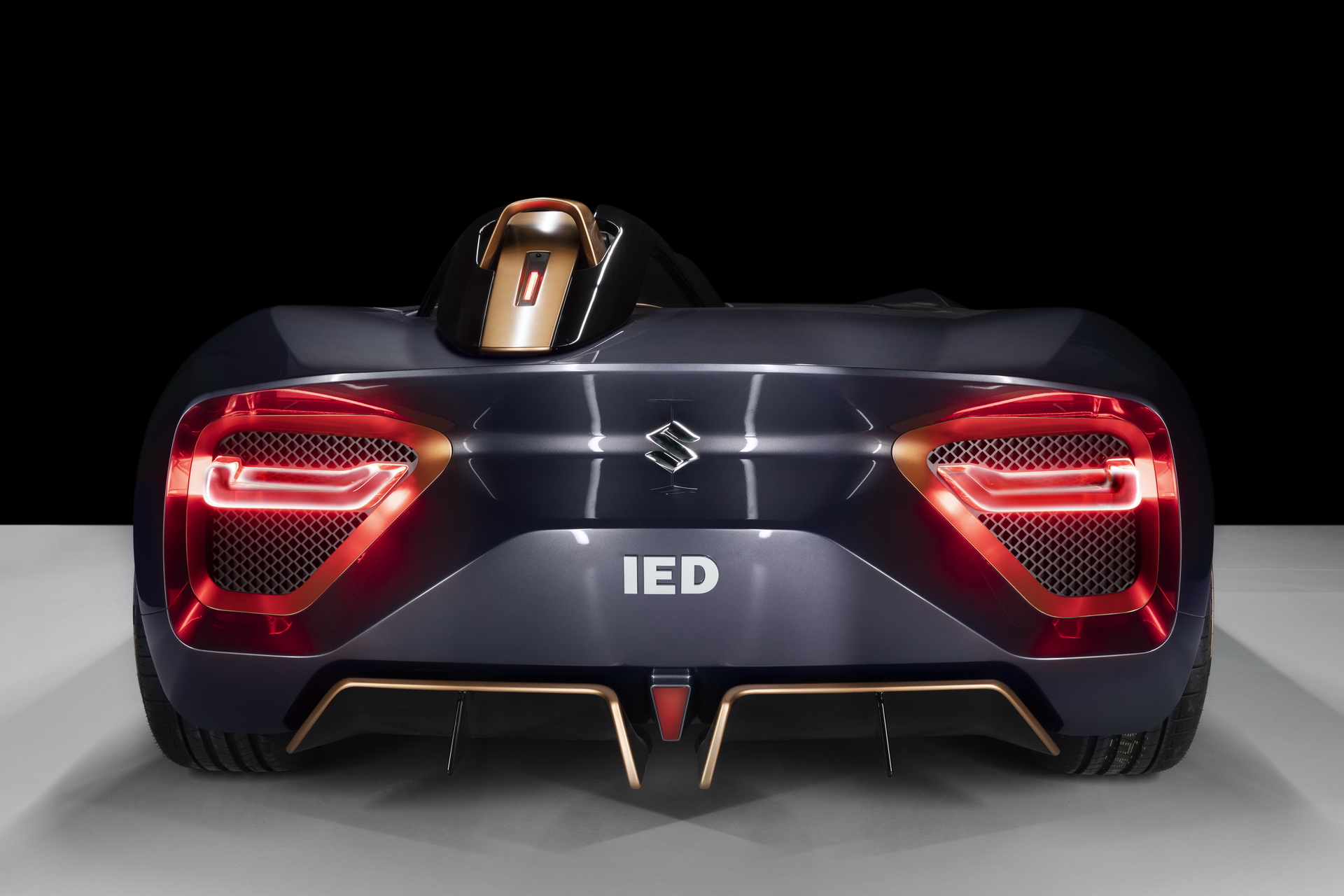 Suzuki Misano EV Concept (IED), 2021