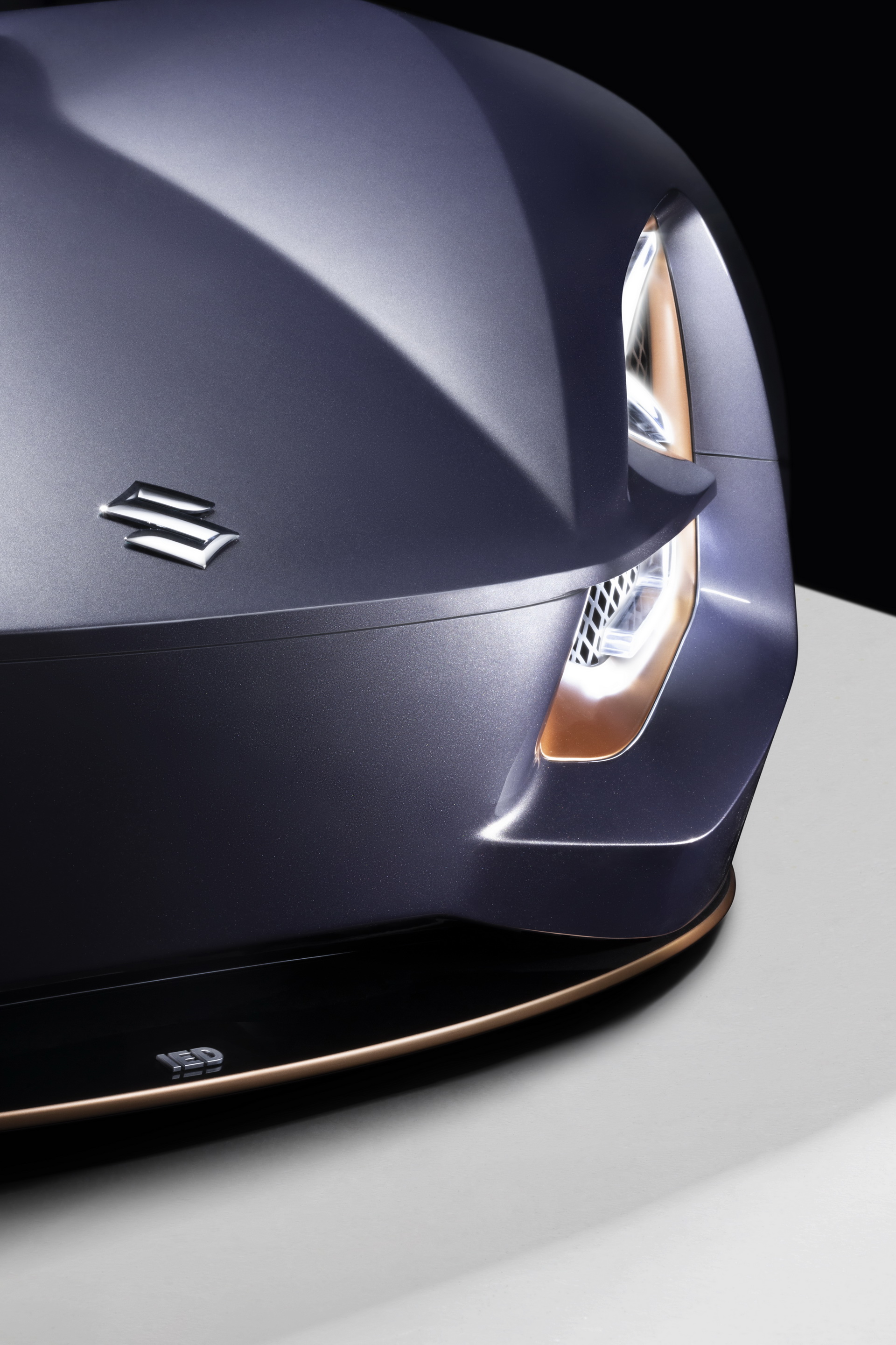 Suzuki Misano EV Concept (IED), 2021