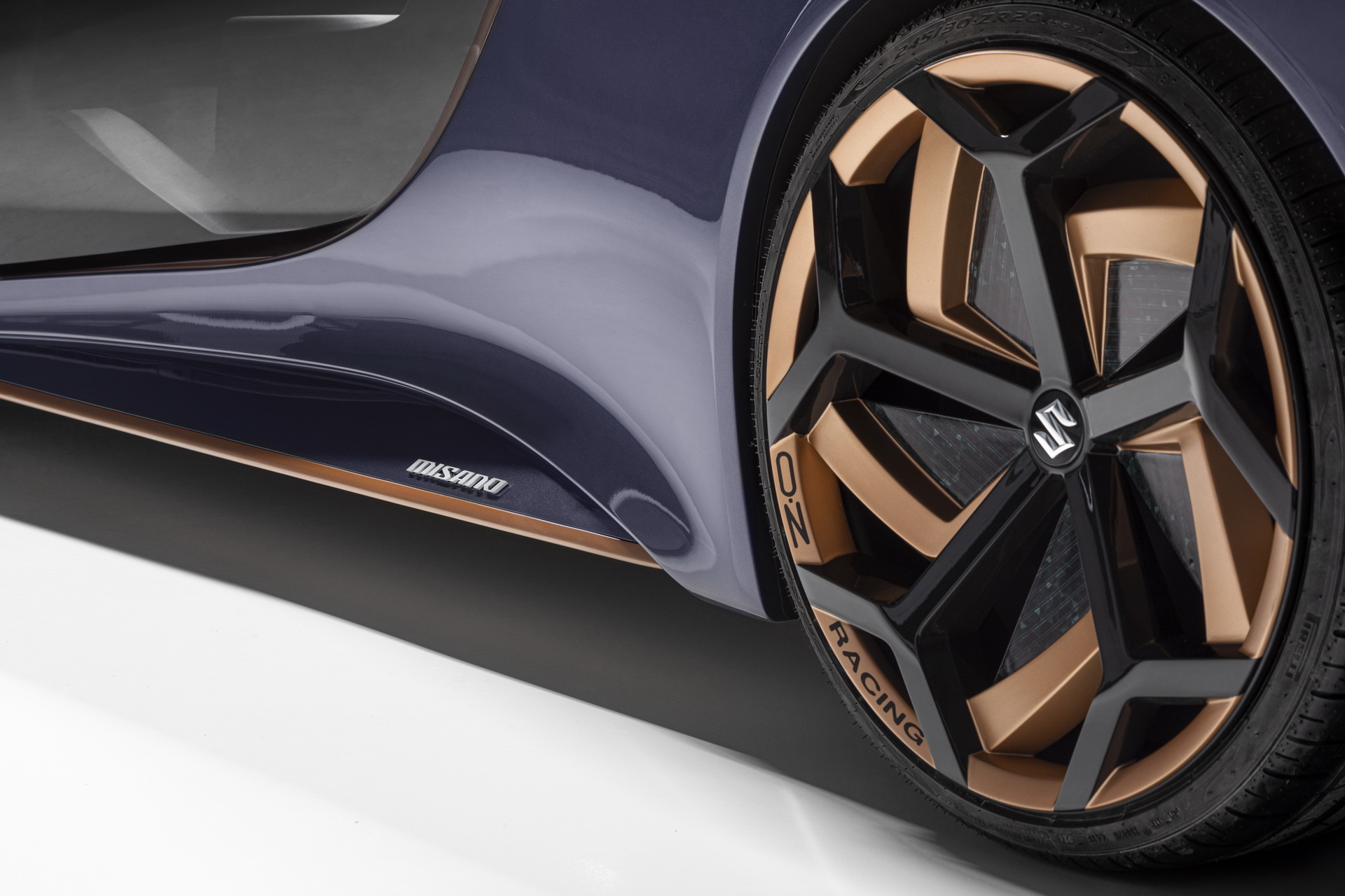 Suzuki Misano EV Concept (IED), 2021