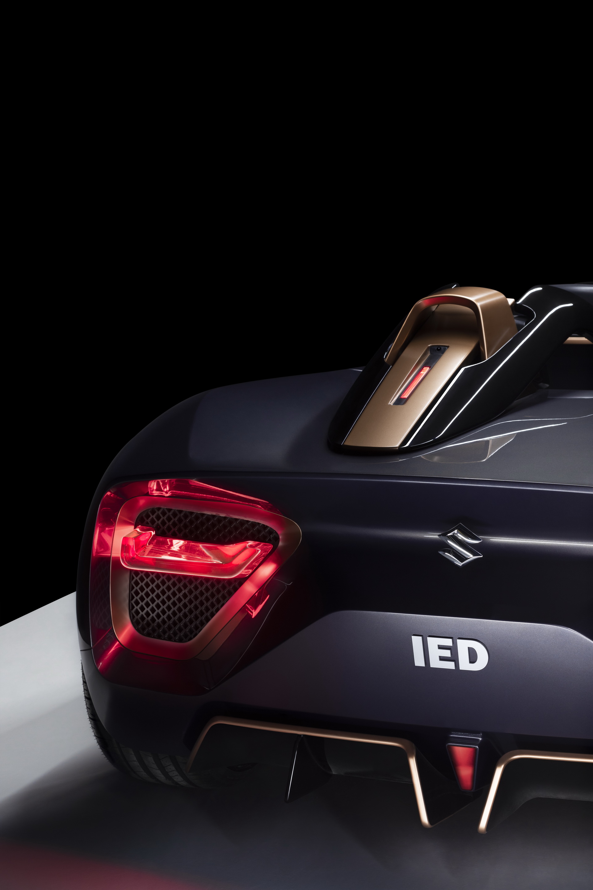 Suzuki Misano EV Concept (IED), 2021