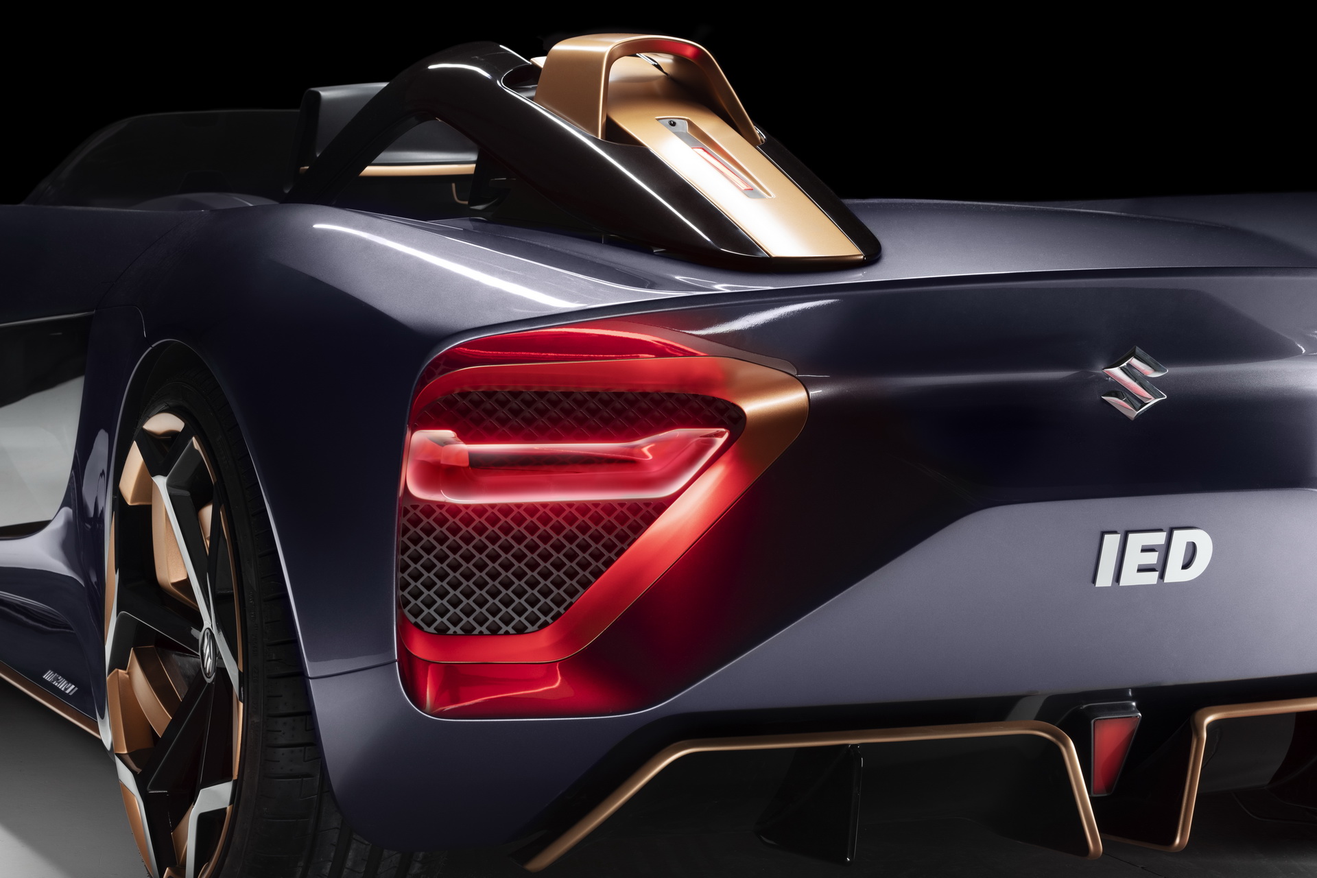 Suzuki Misano EV Concept (IED), 2021