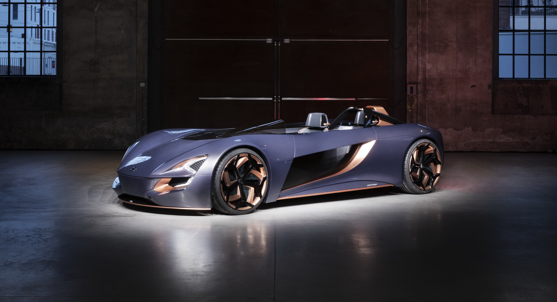 Suzuki Misano EV Concept (IED), 2021