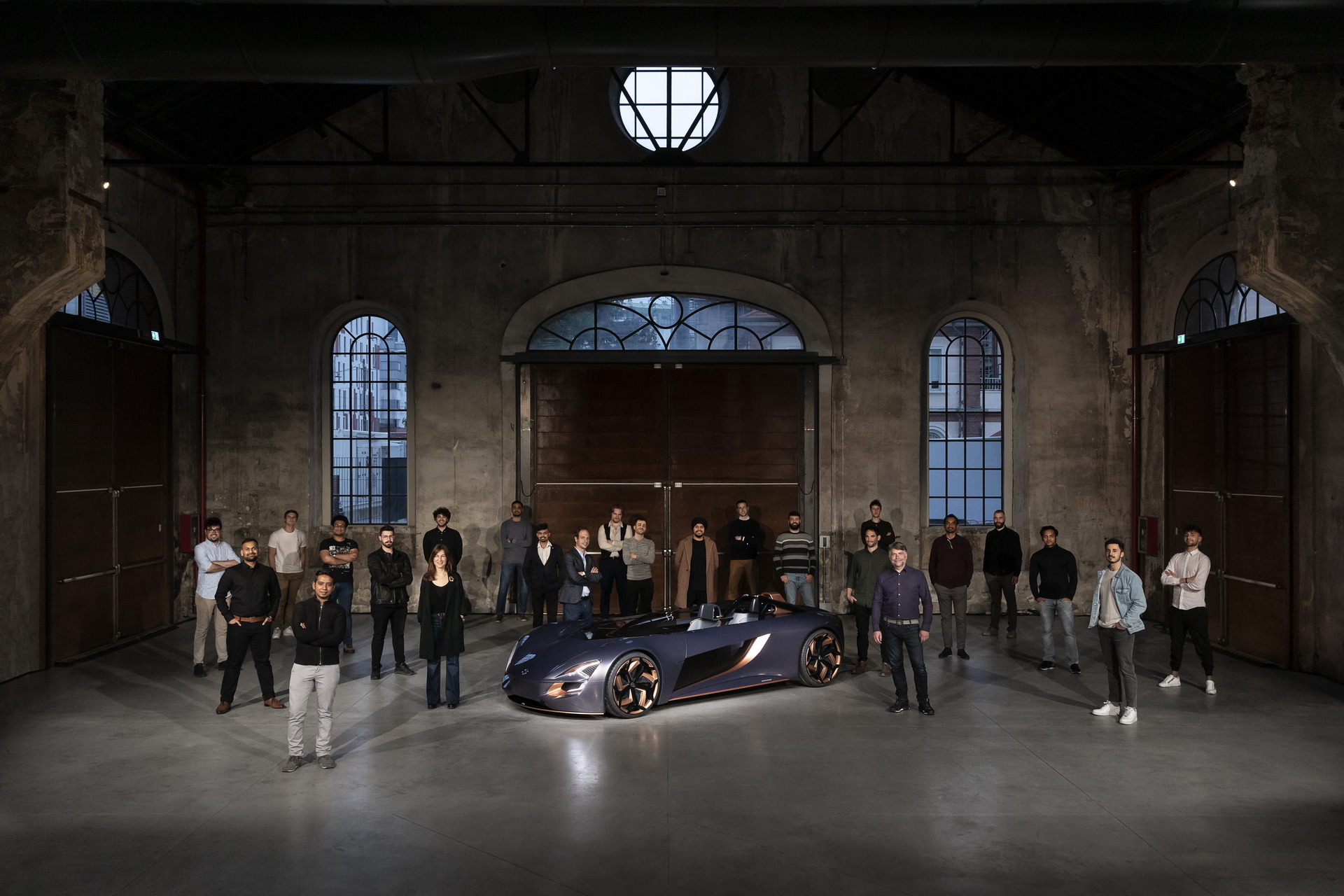 Suzuki Misano EV Concept (IED), 2021