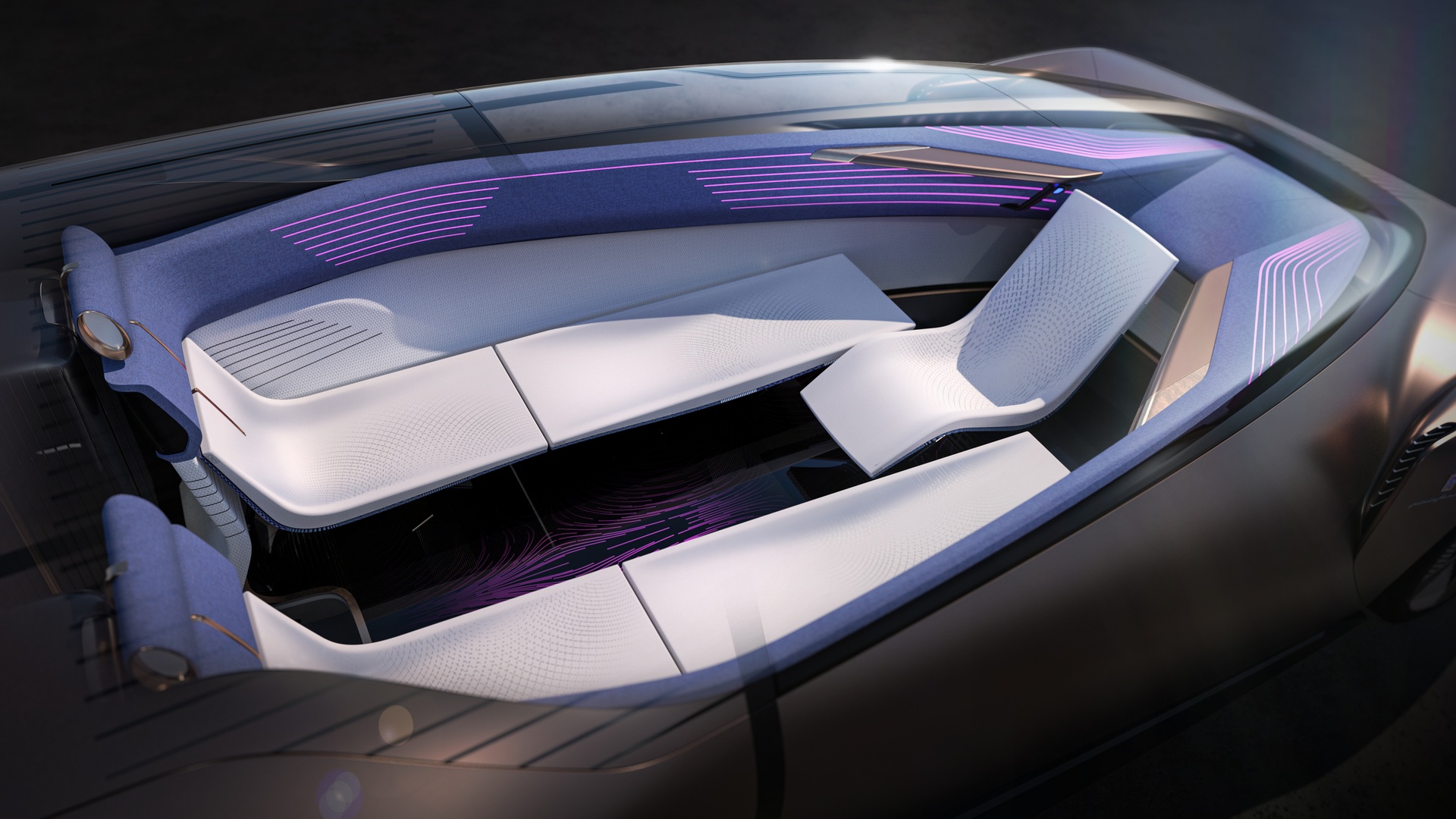 Pininfarina Teorema Concept, 2021 – Interior