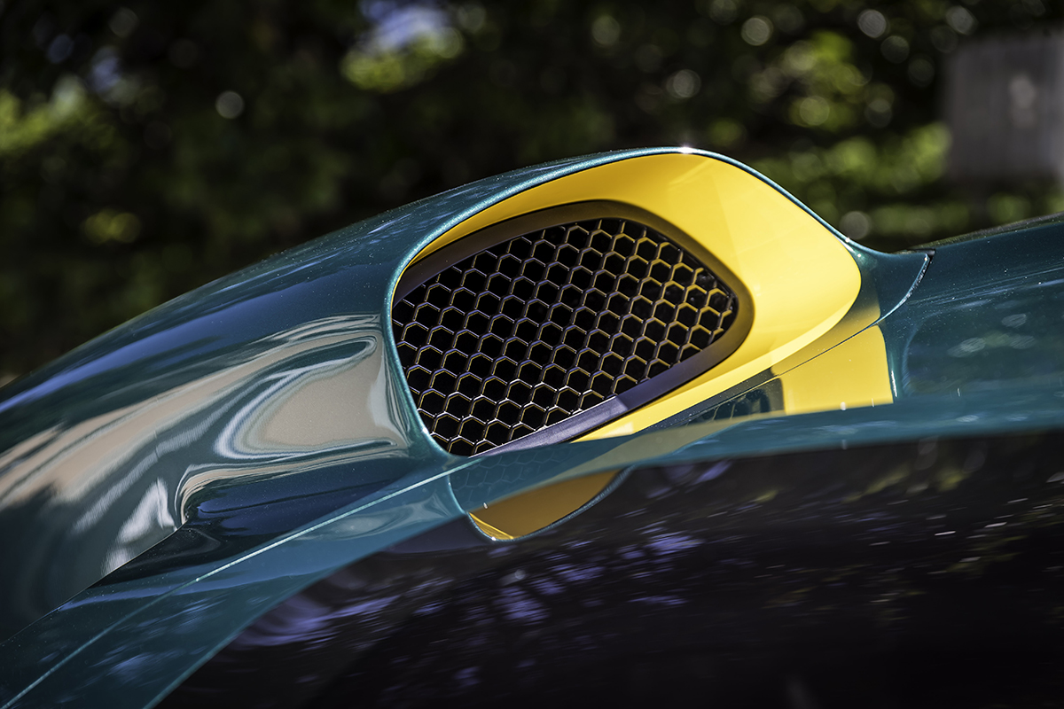 Touring Superleggera Arese RH95, 2021