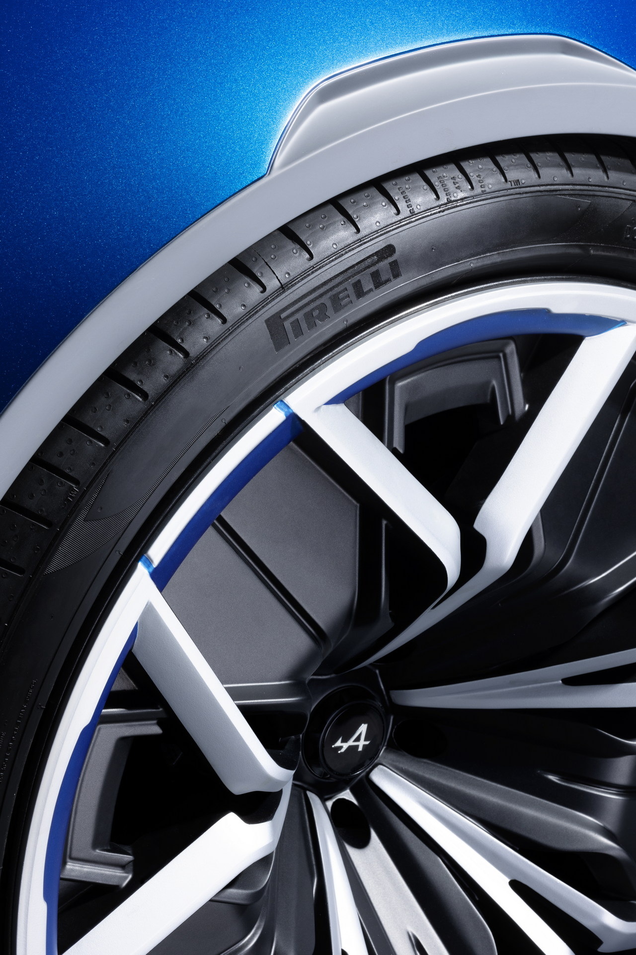 Alpine A4810 (IED), 2022