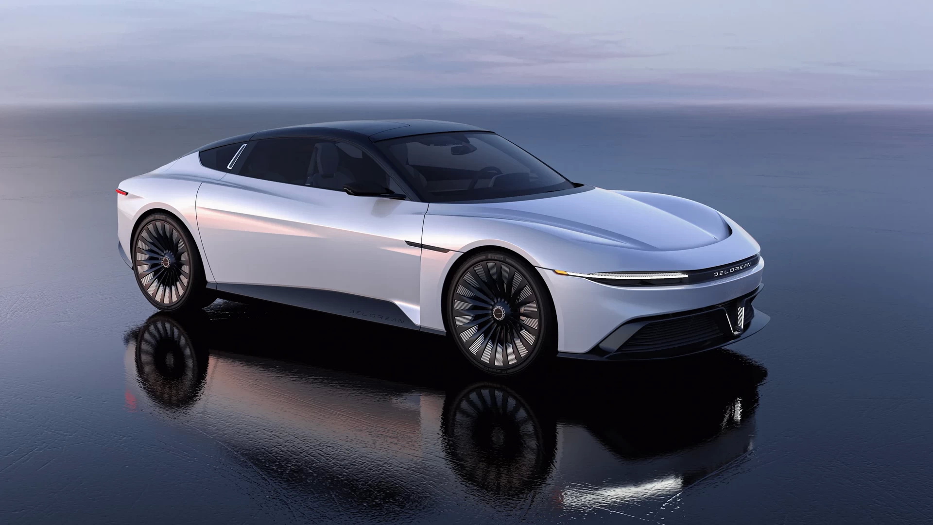 DeLorean Alpha5, 2022
