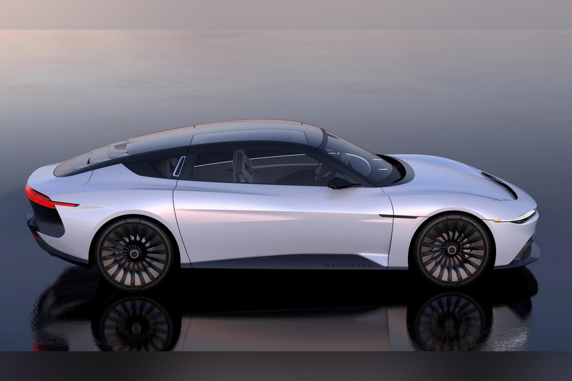 DeLorean Alpha5, 2022