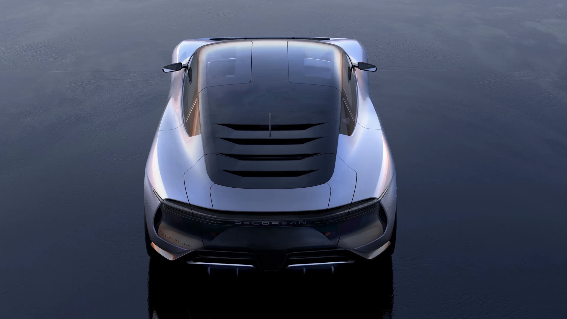 DeLorean Alpha5, 2022