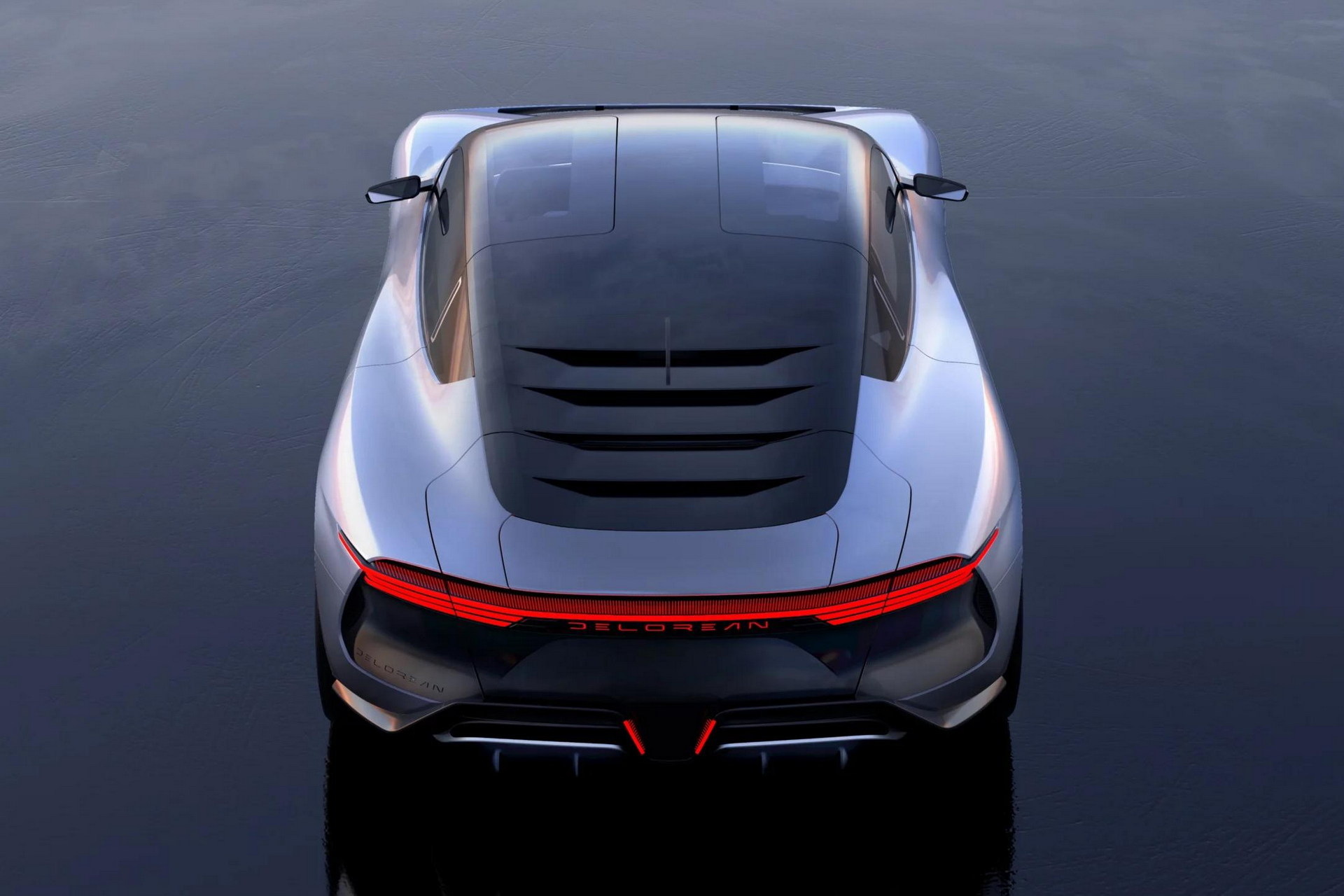 DeLorean Alpha5, 2022