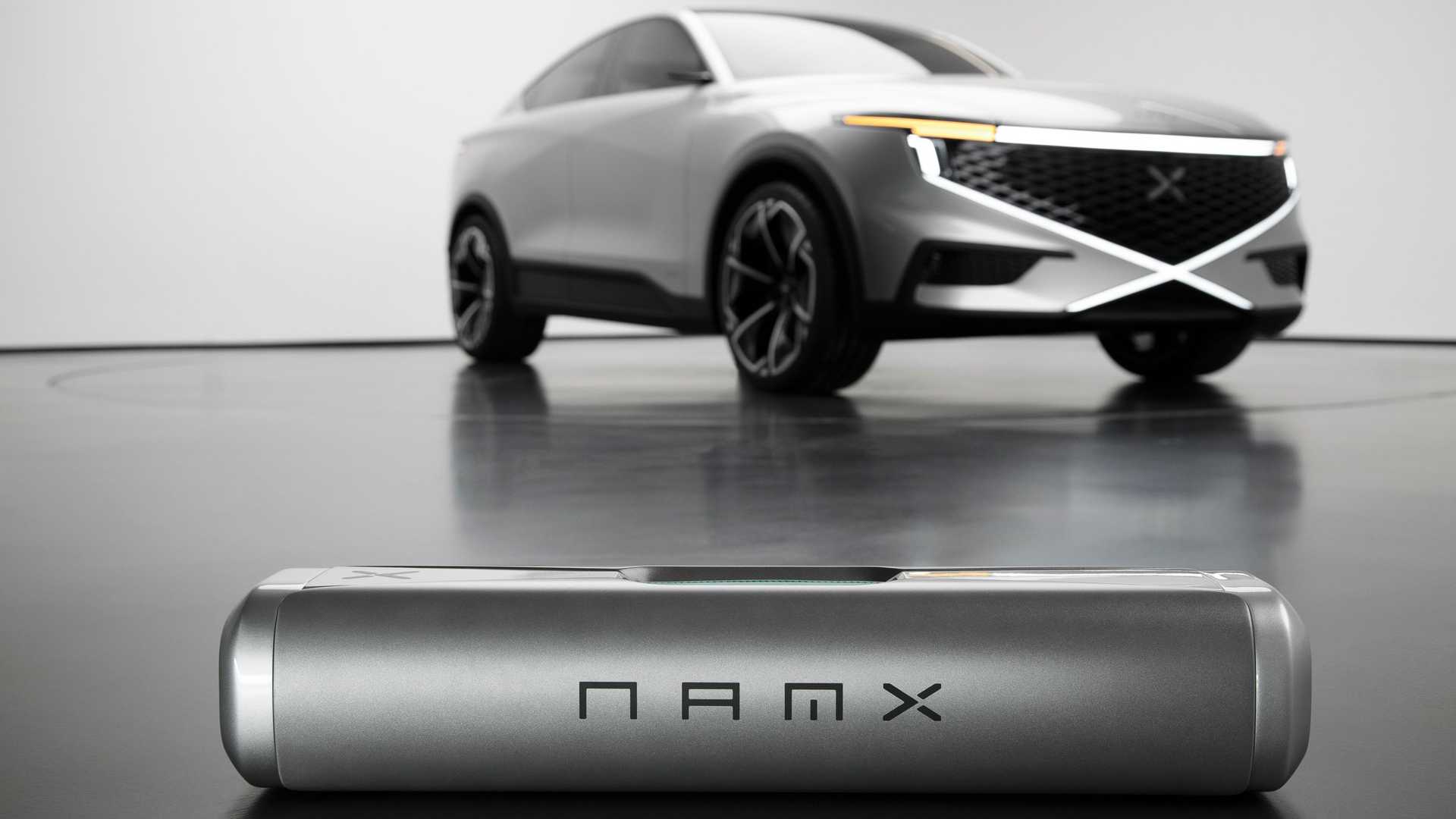 NamX HUV (Pininfarina), 2022