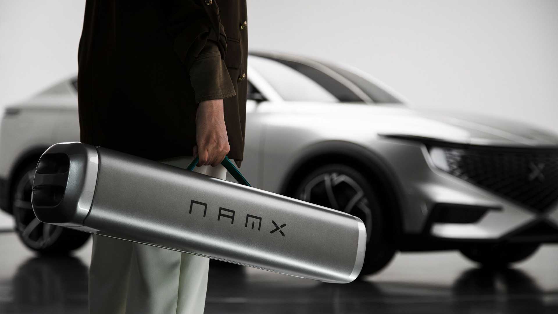 NamX HUV (Pininfarina), 2022
