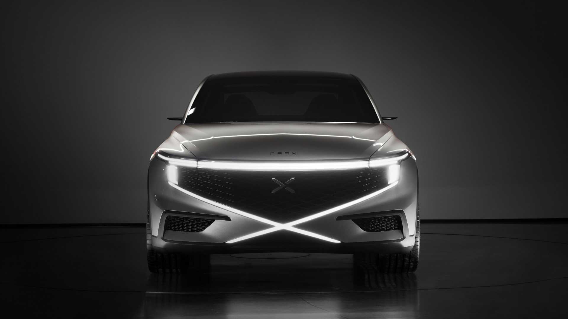 NamX HUV (Pininfarina), 2022