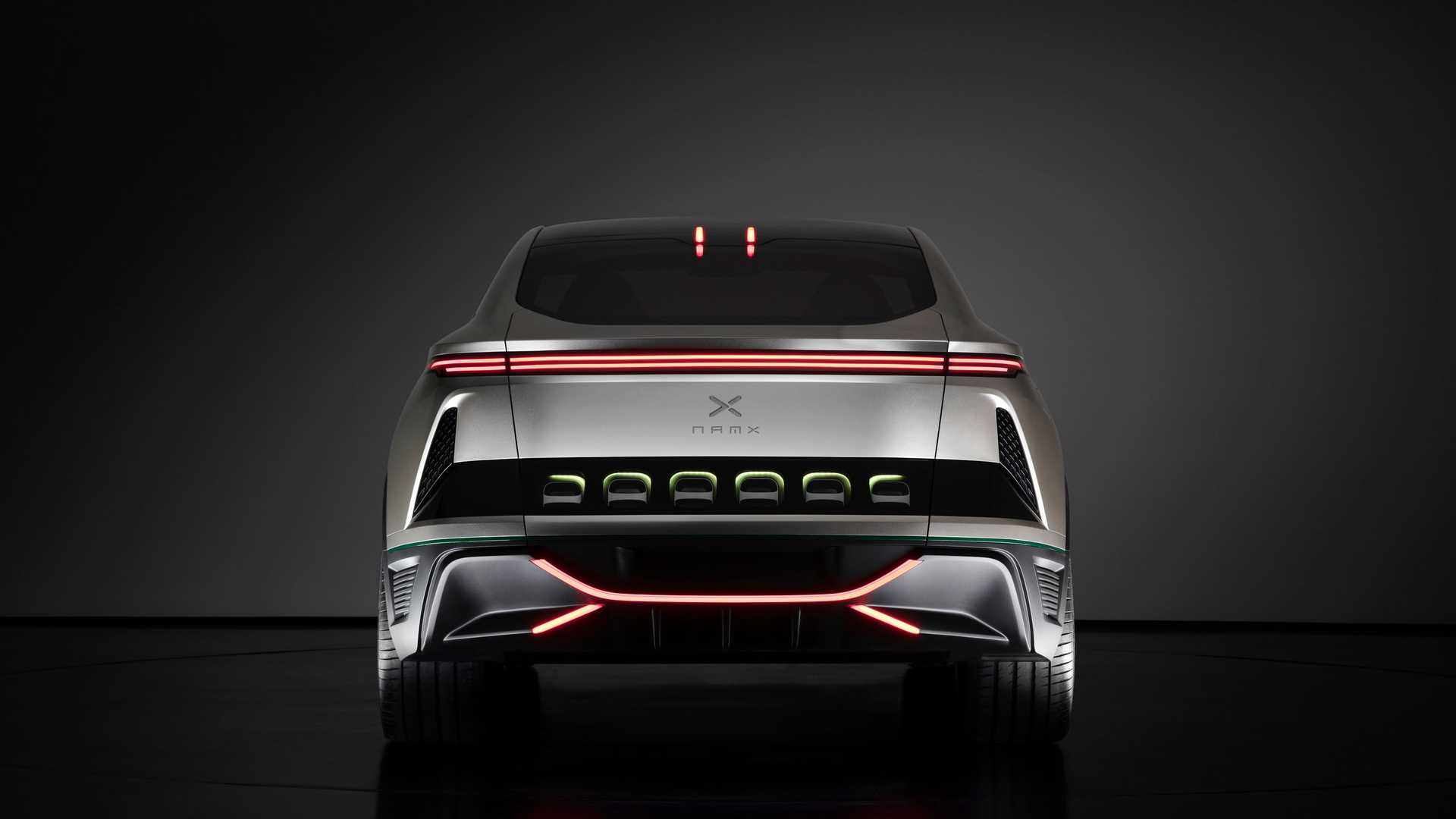 NamX HUV (Pininfarina), 2022