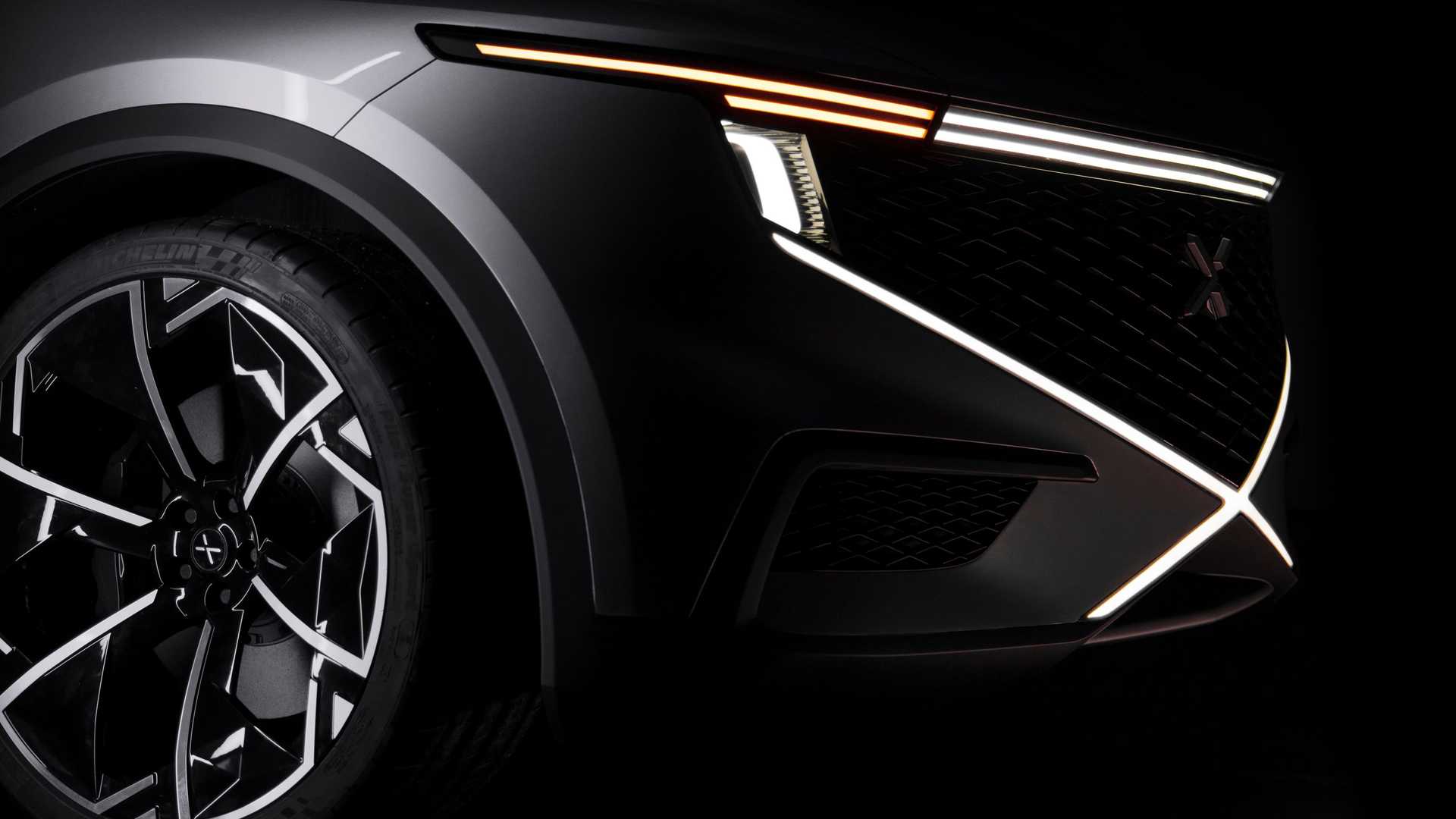 NamX HUV (Pininfarina), 2022