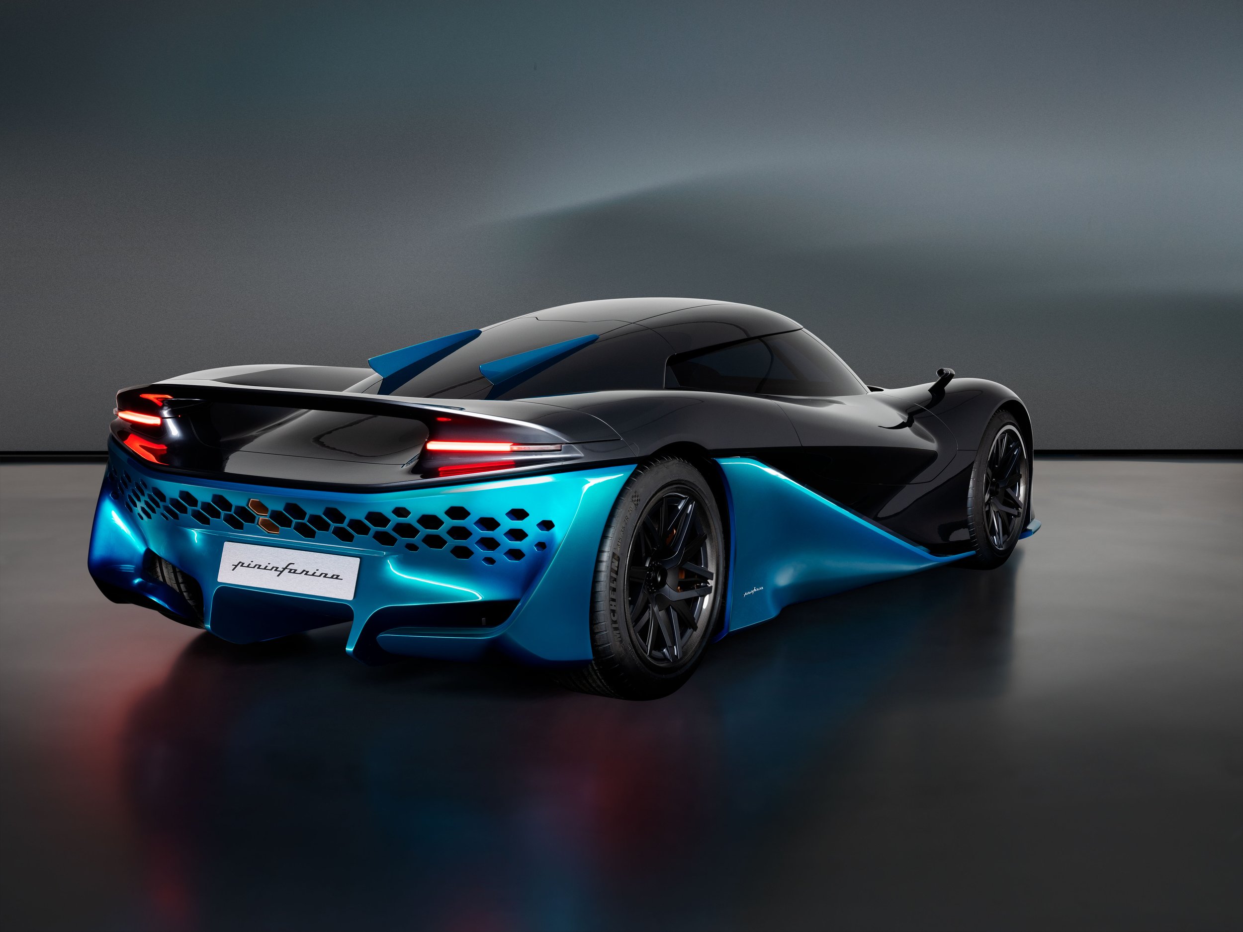 Viritech Apricale (Pininfarina), 2022