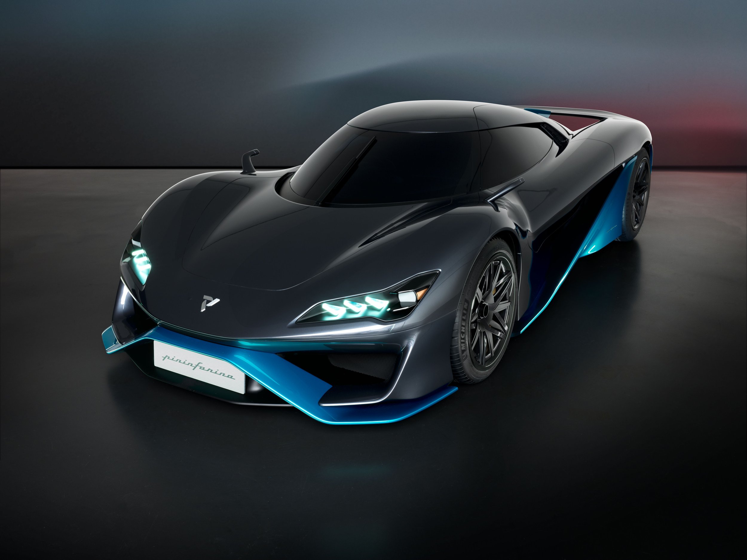 Viritech Apricale (Pininfarina), 2022