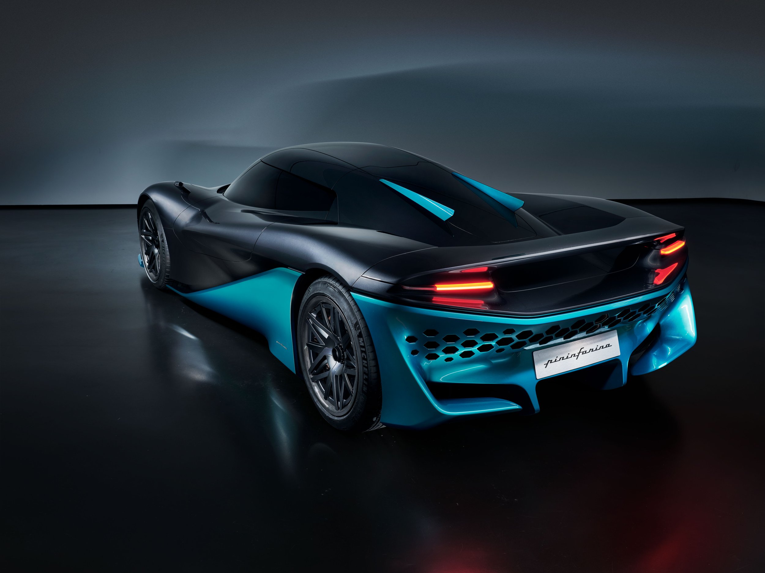 Viritech Apricale (Pininfarina), 2022