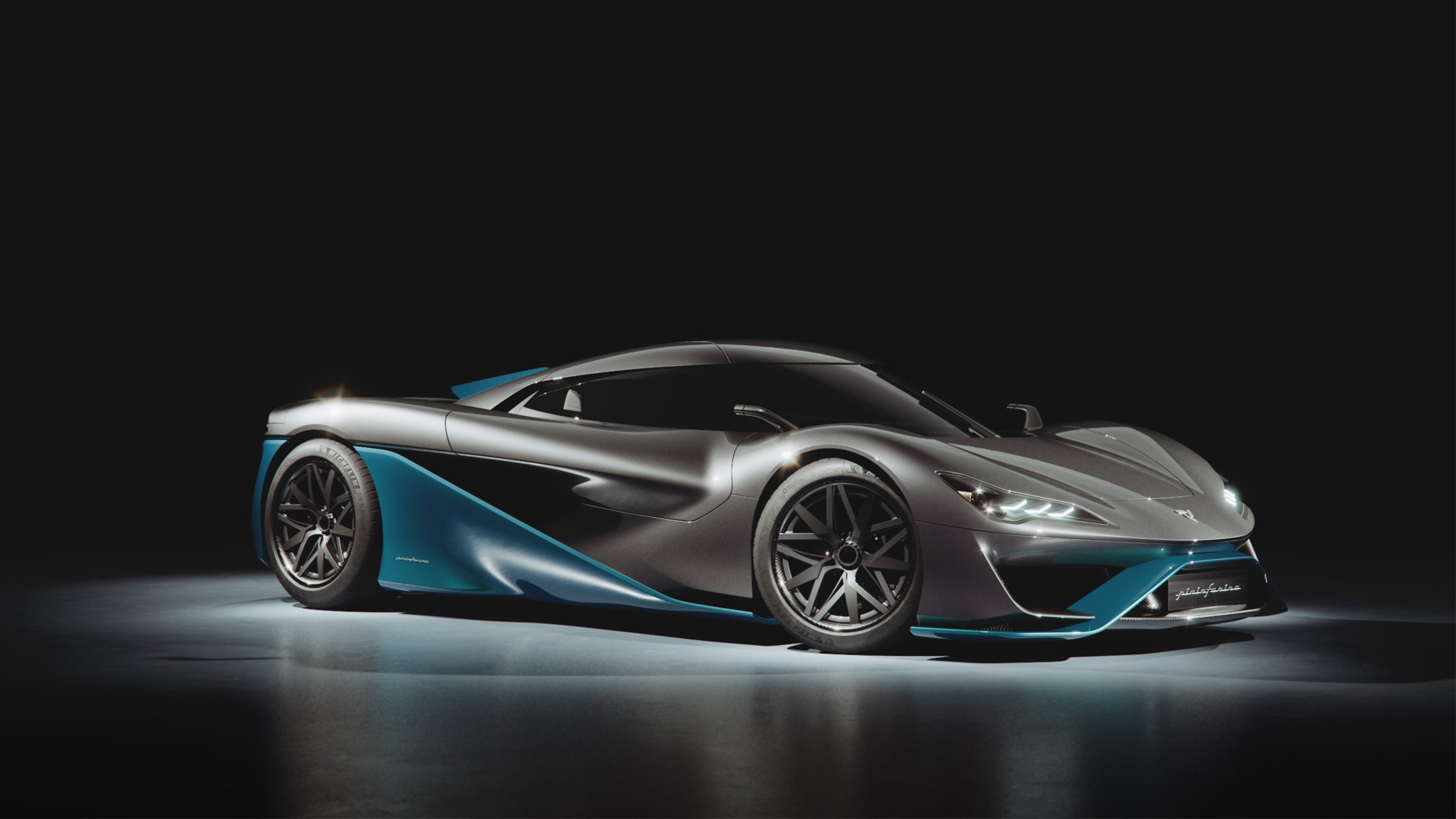 Viritech Apricale (Pininfarina), 2022