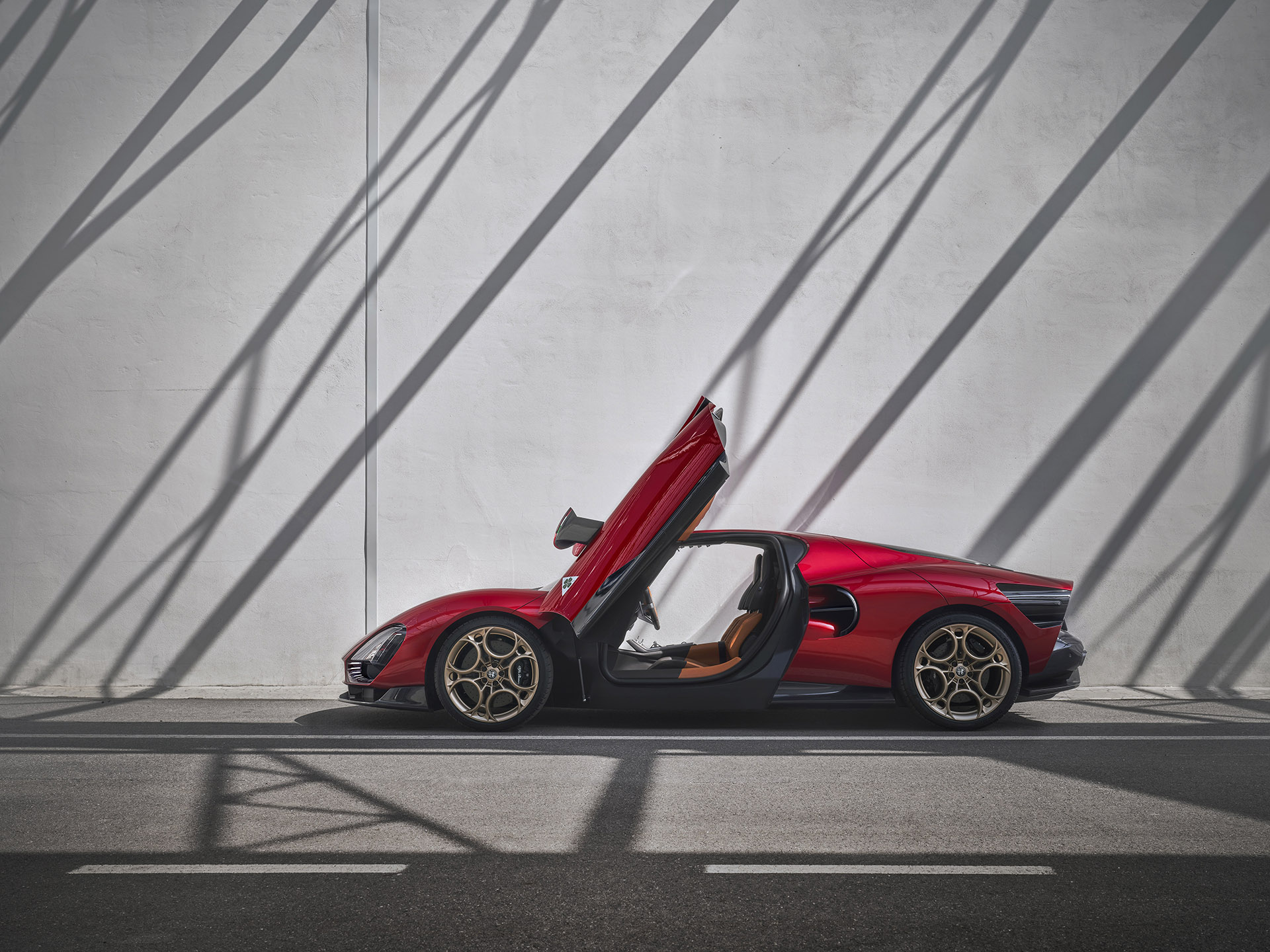 Alfa Romeo 33 Stradale, 2023
