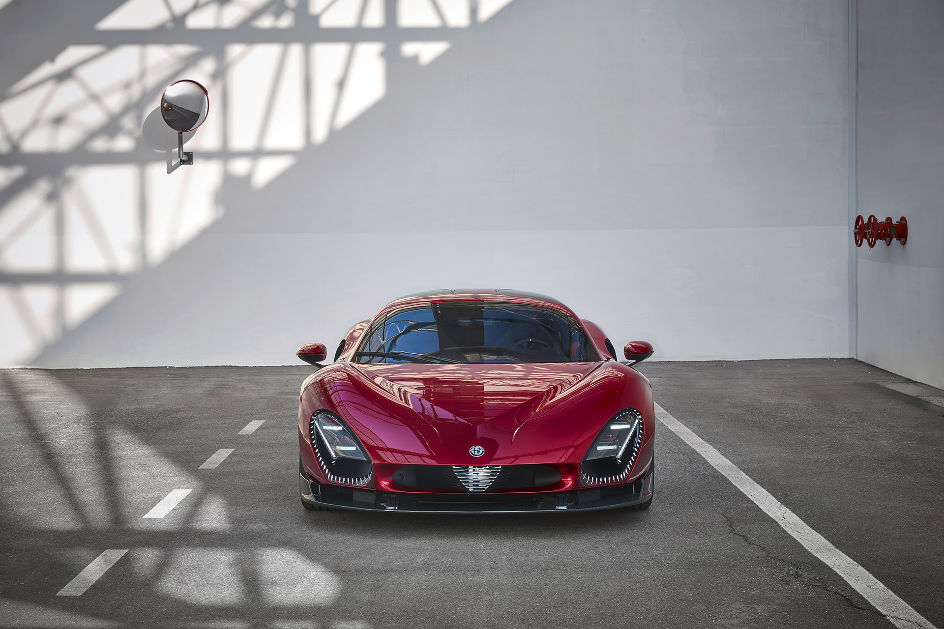 Alfa Romeo 33 Stradale, 2023