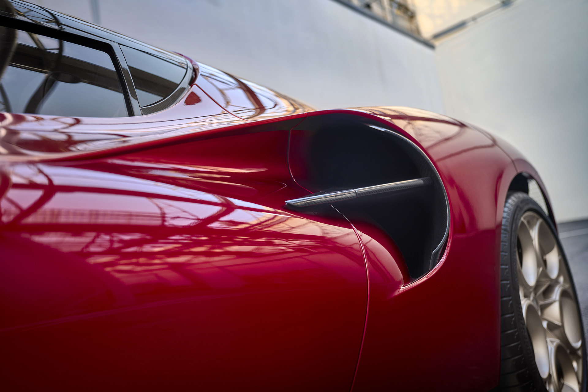 Alfa Romeo 33 Stradale, 2023