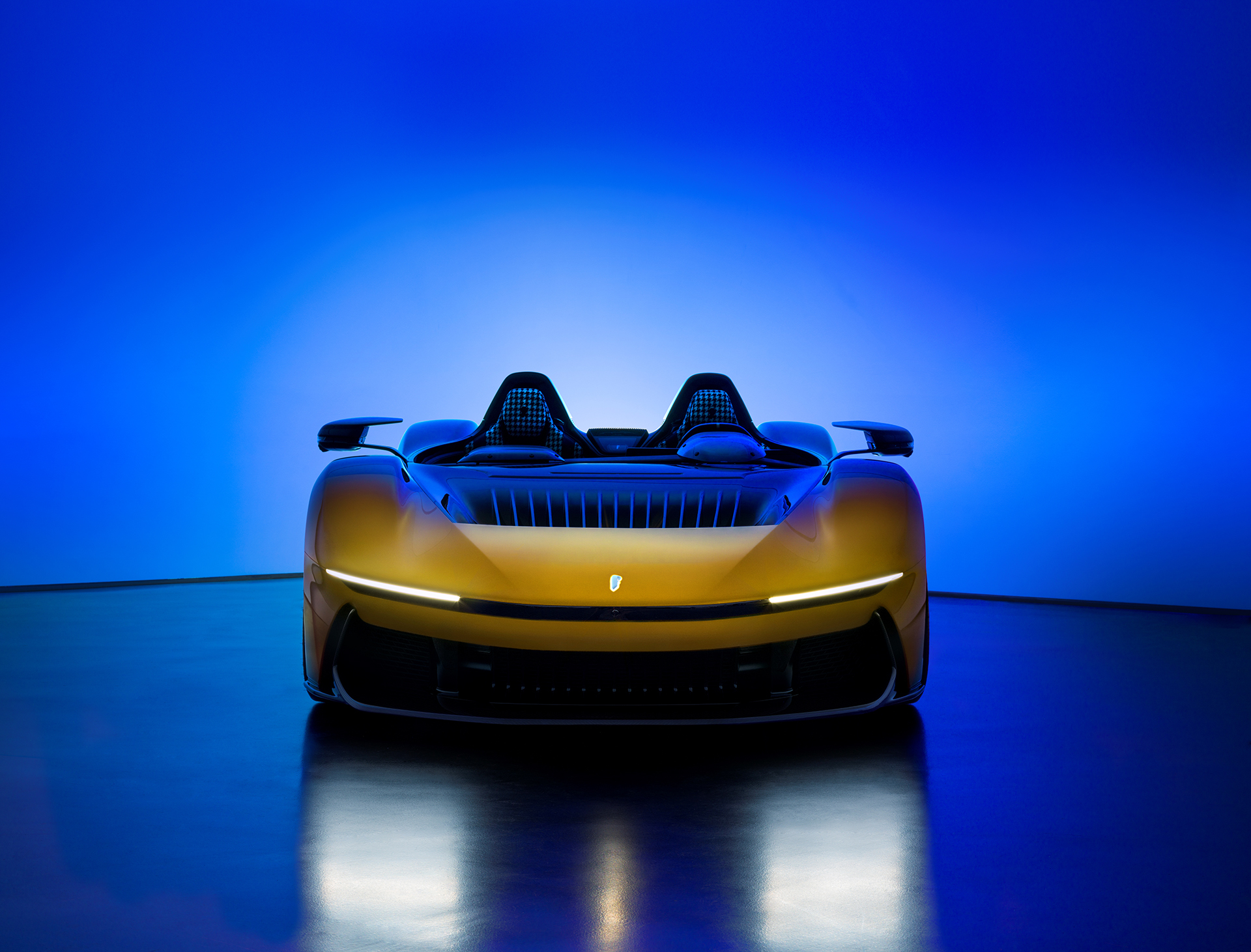 Automobili Pininfarina B95, 2023