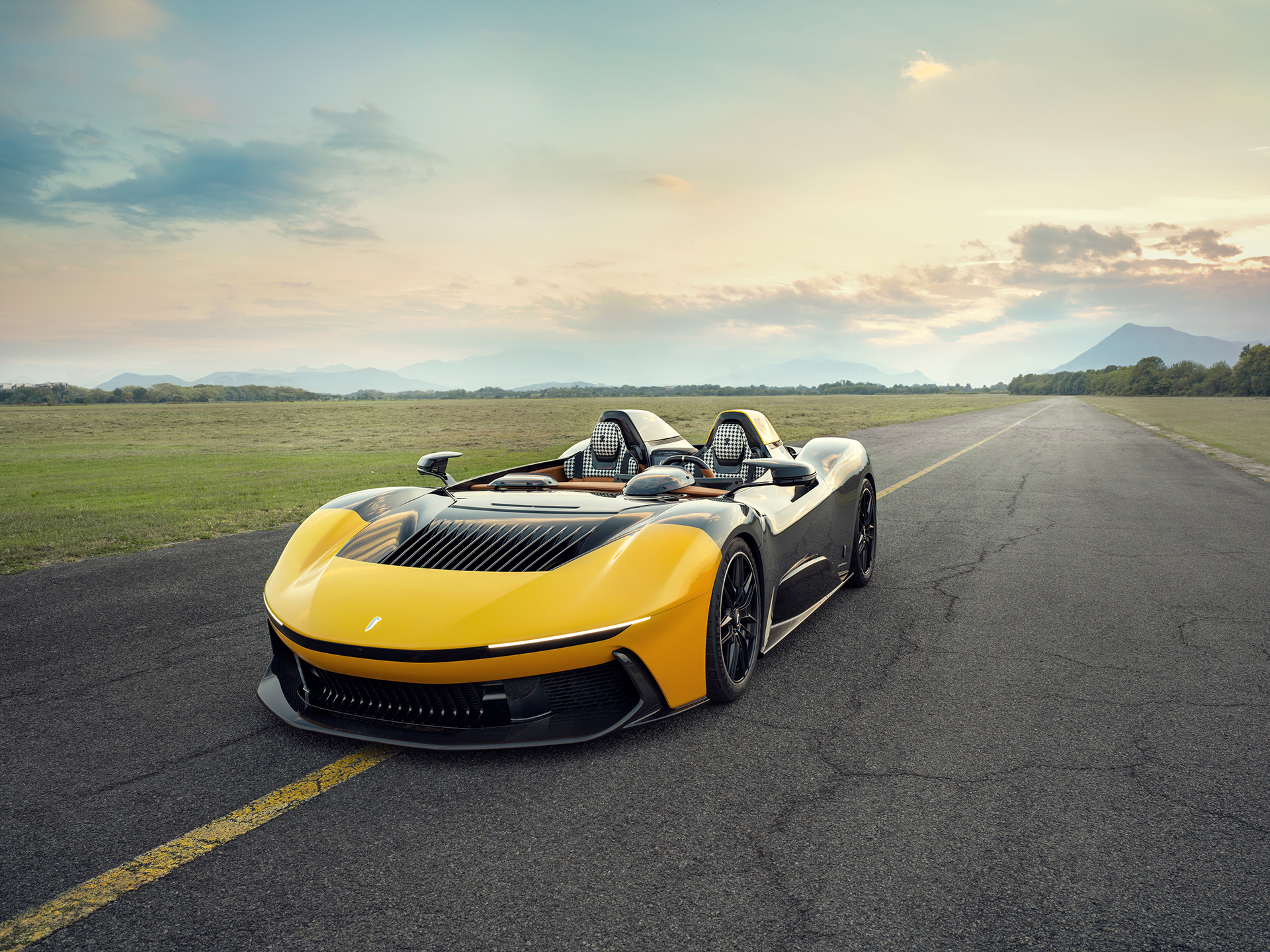 Automobili Pininfarina B95, 2023