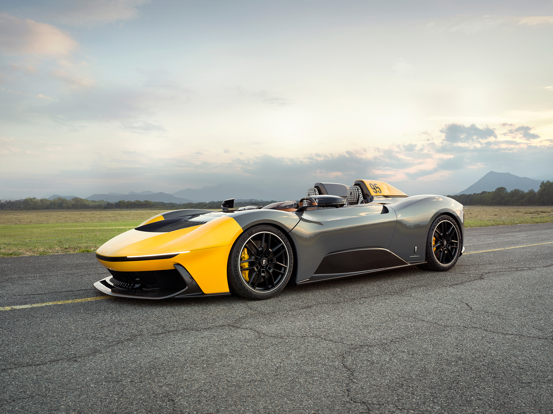 Automobili Pininfarina B95, 2023