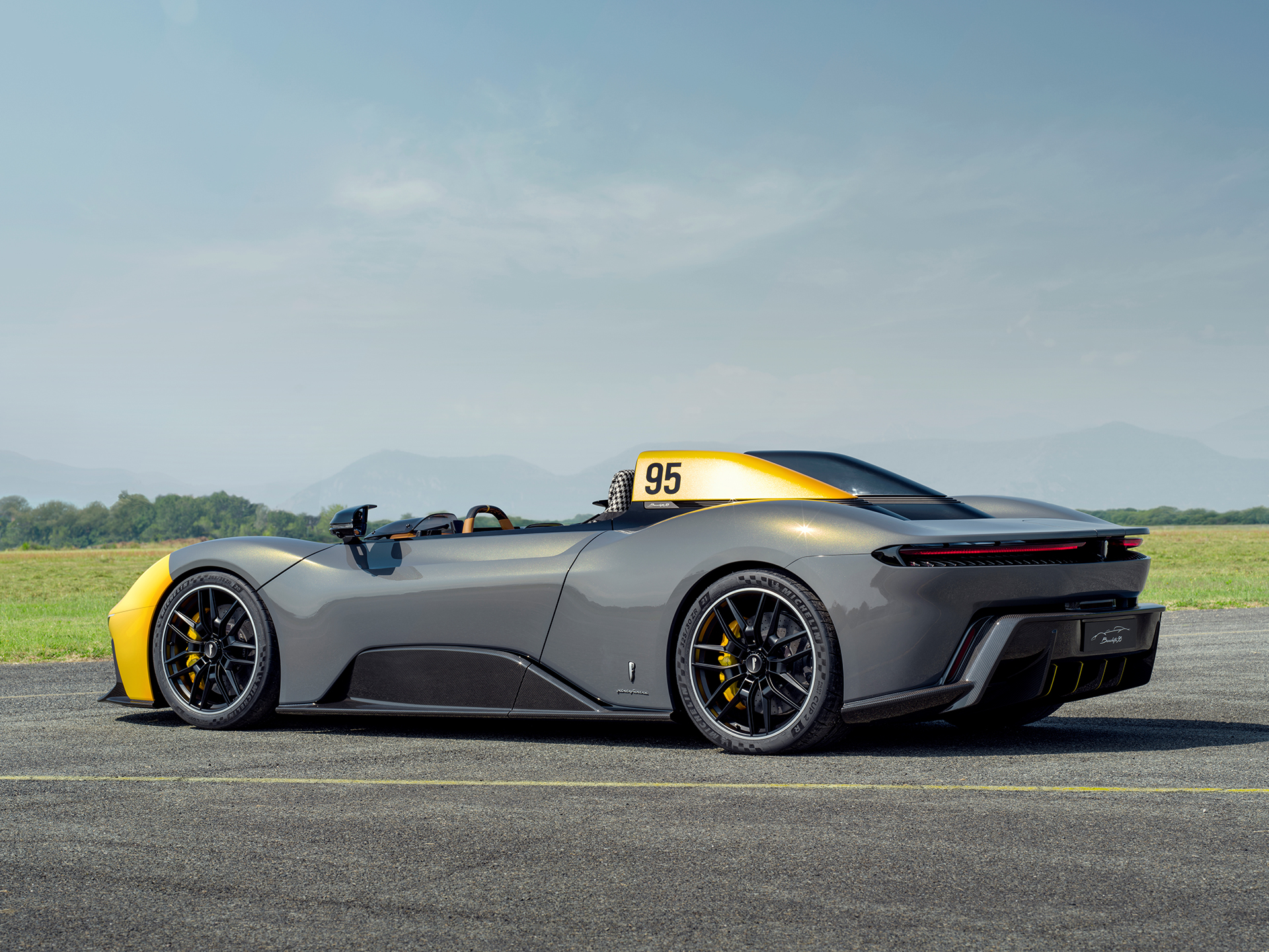 Automobili Pininfarina B95, 2023